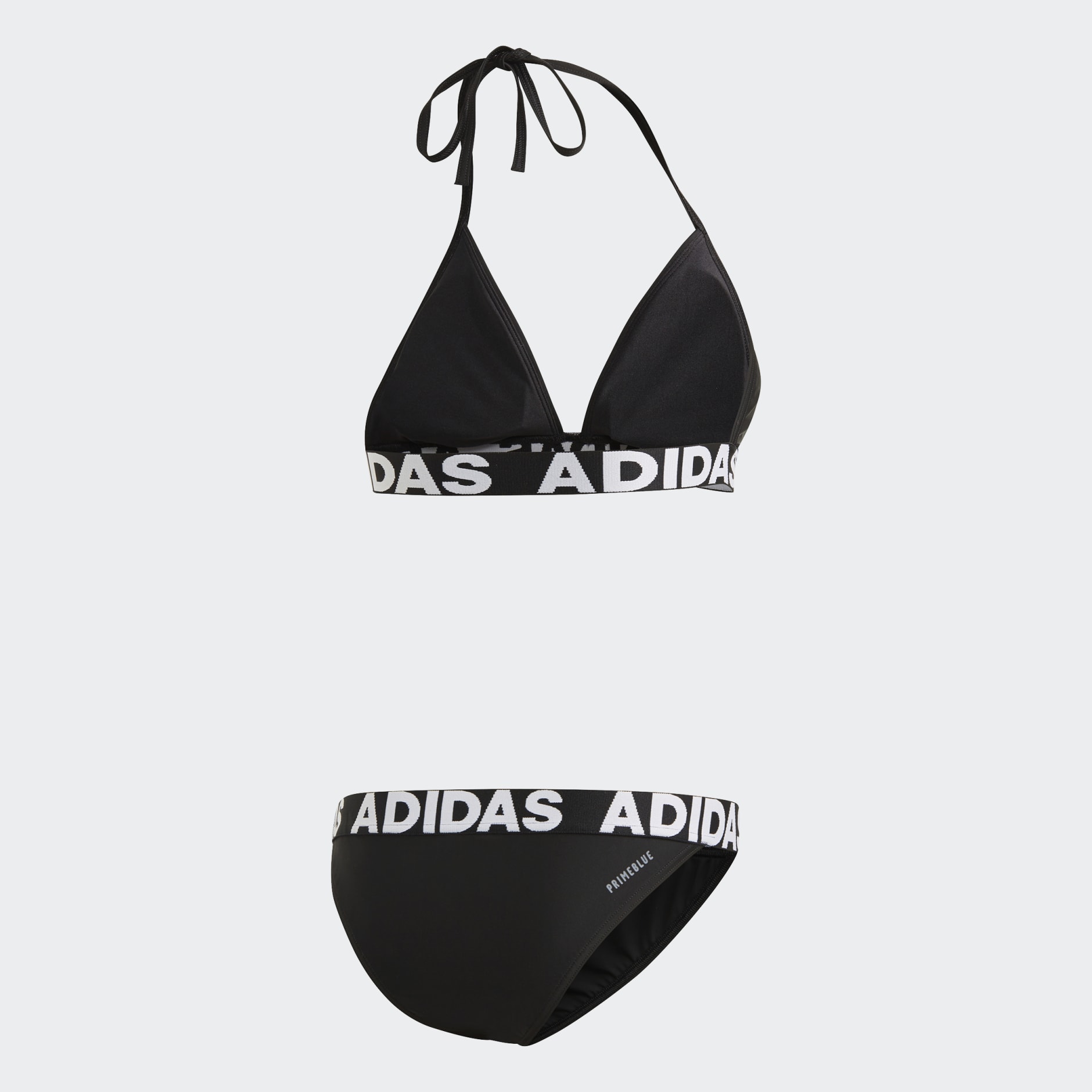Clothing - Beach Bikini - Black | adidas South Africa