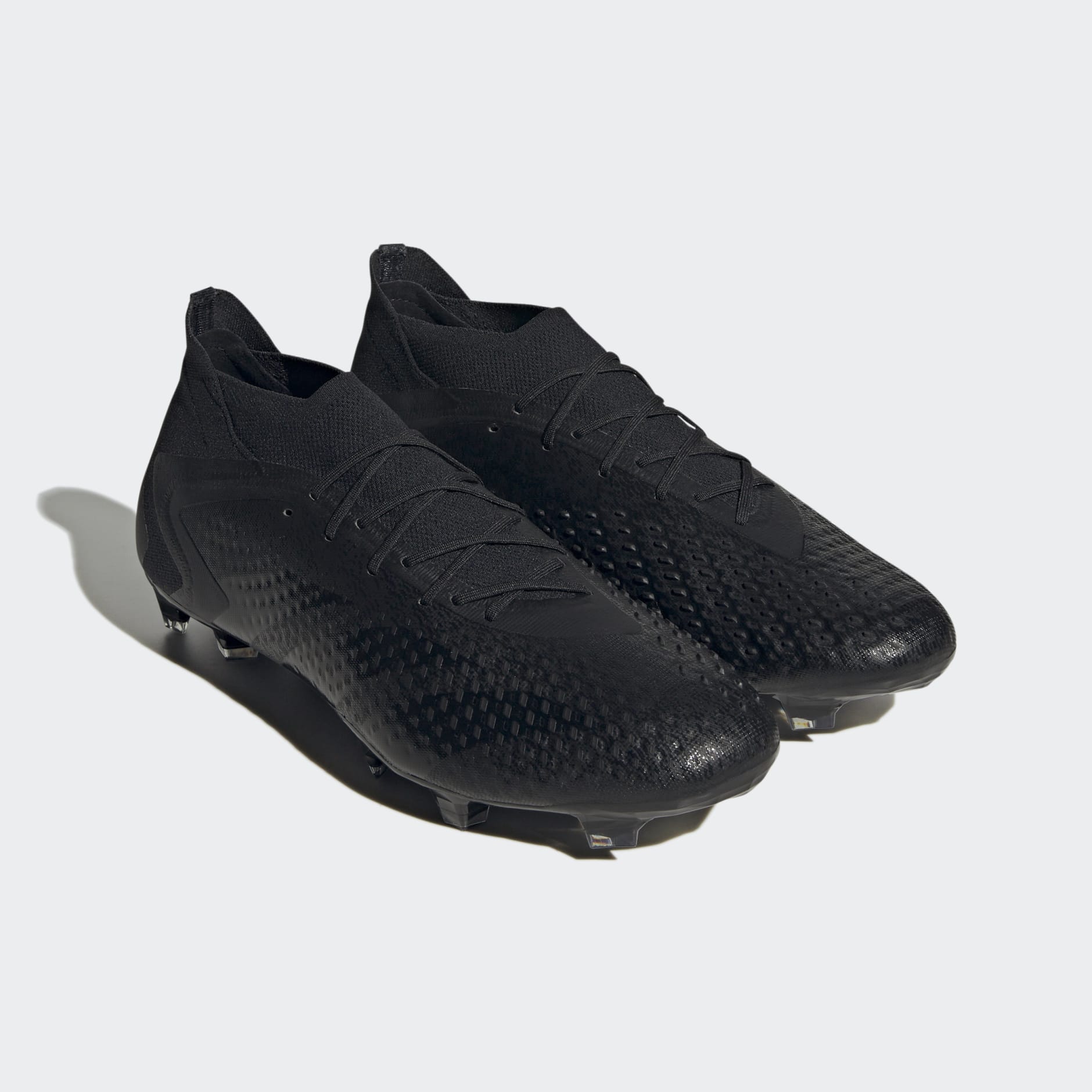 adidas Predator Accuracy.1 Firm Ground Boots - Black | adidas KE