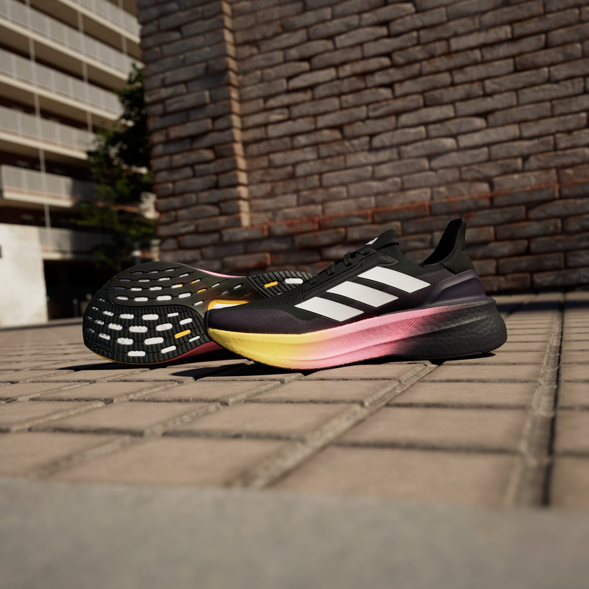 Ultraboost 5x 跑鞋