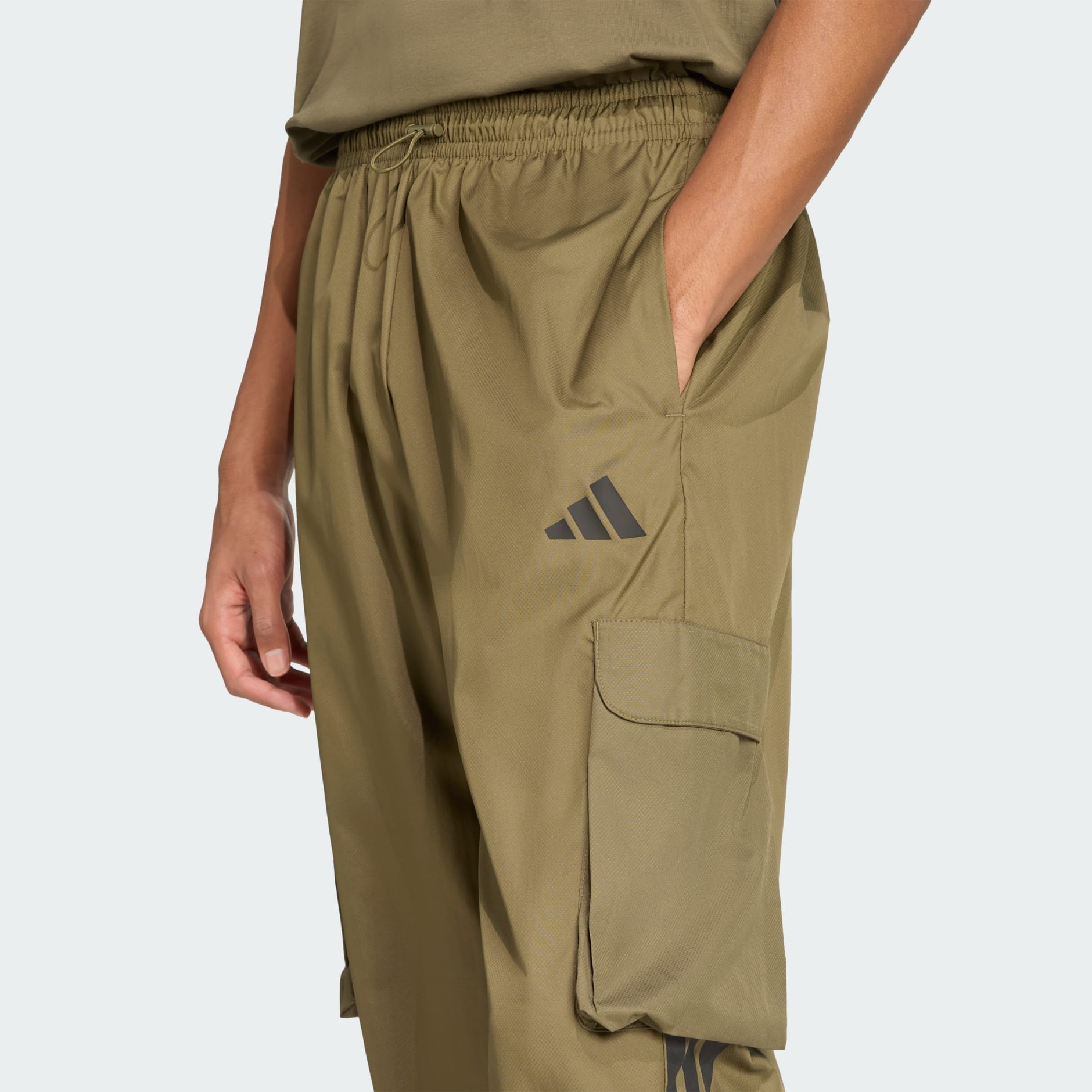 City Tech Utility Woven Pants