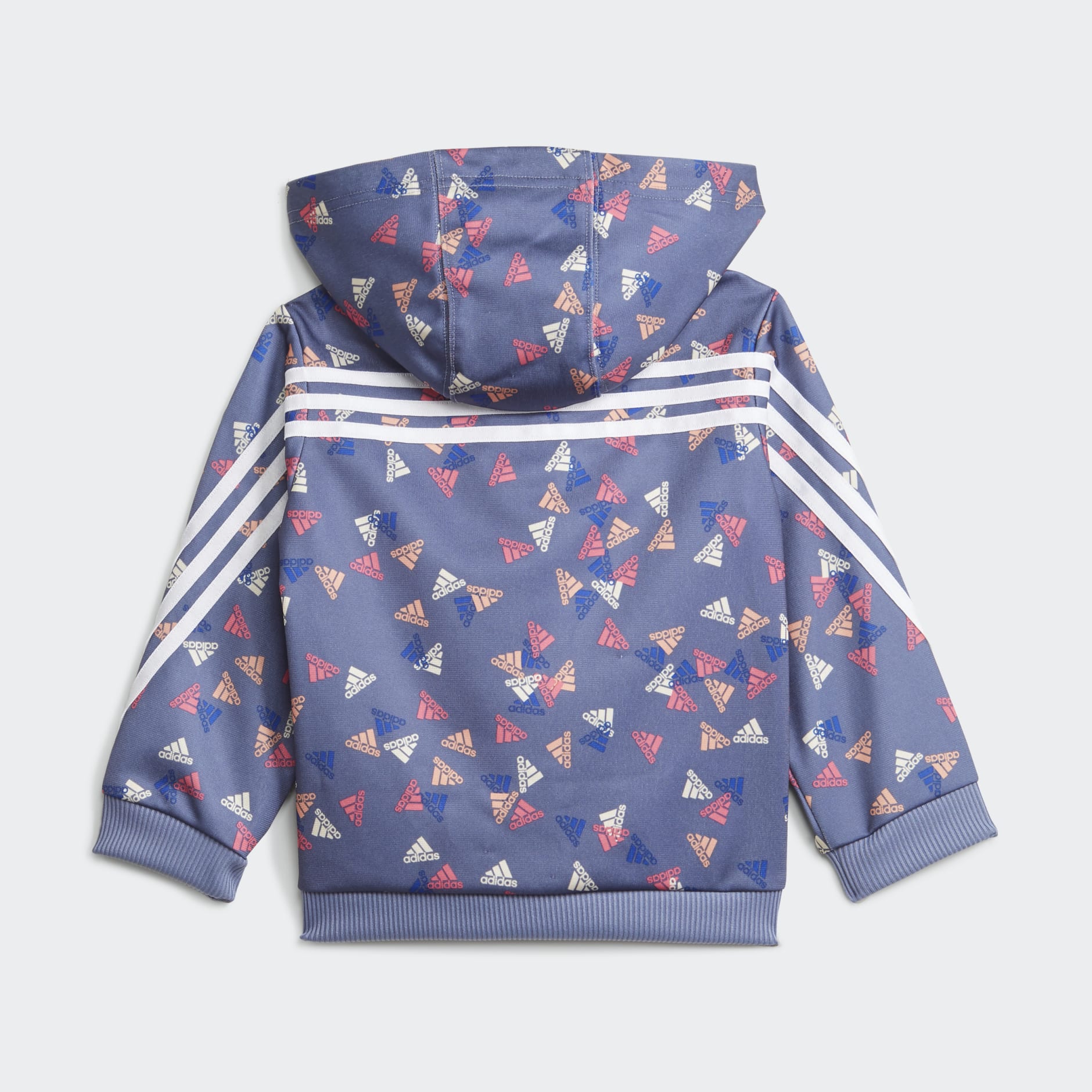 Future Icons Shiny Graphic Jogger Set