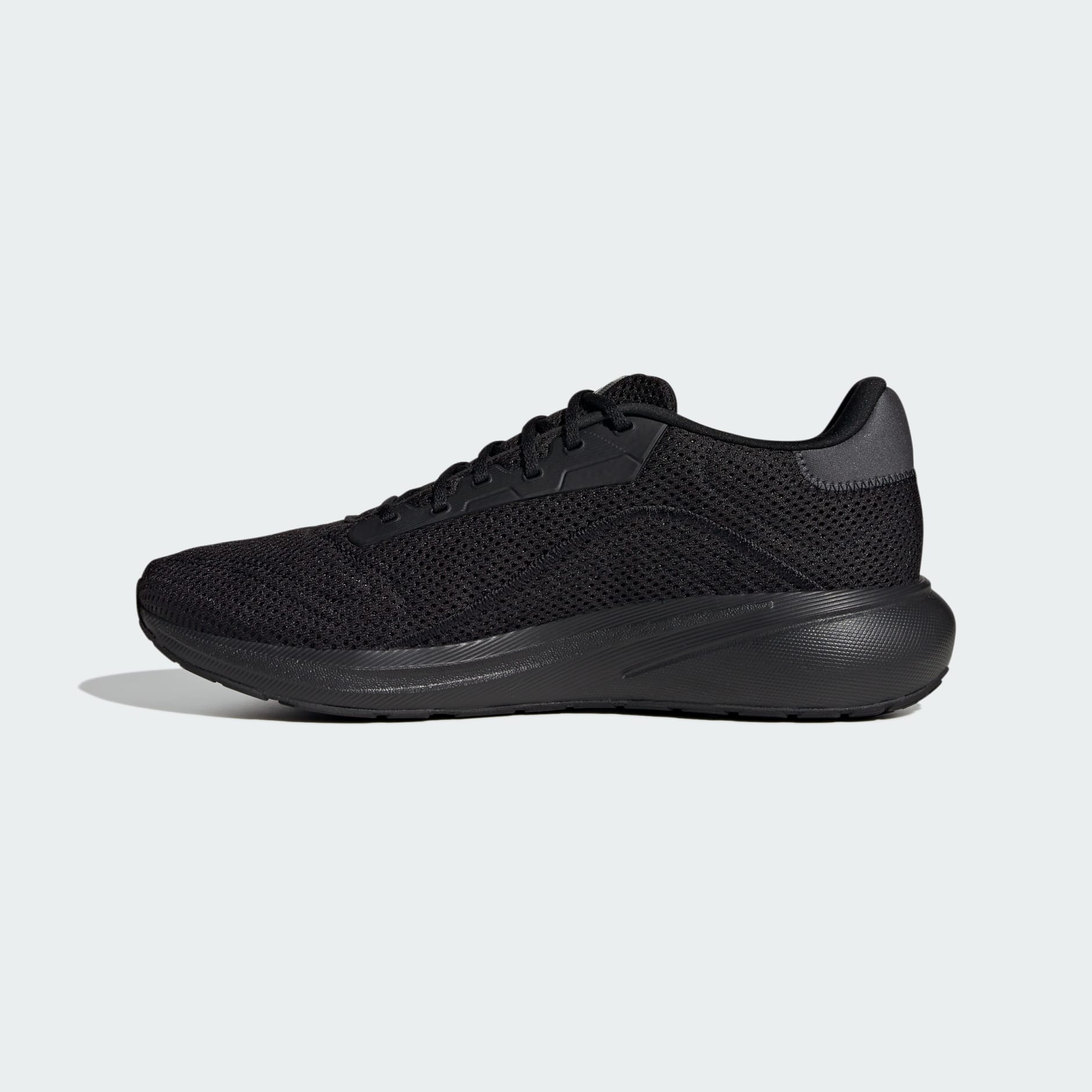 adidas Response Runner Shoes - Black | adidas UAE