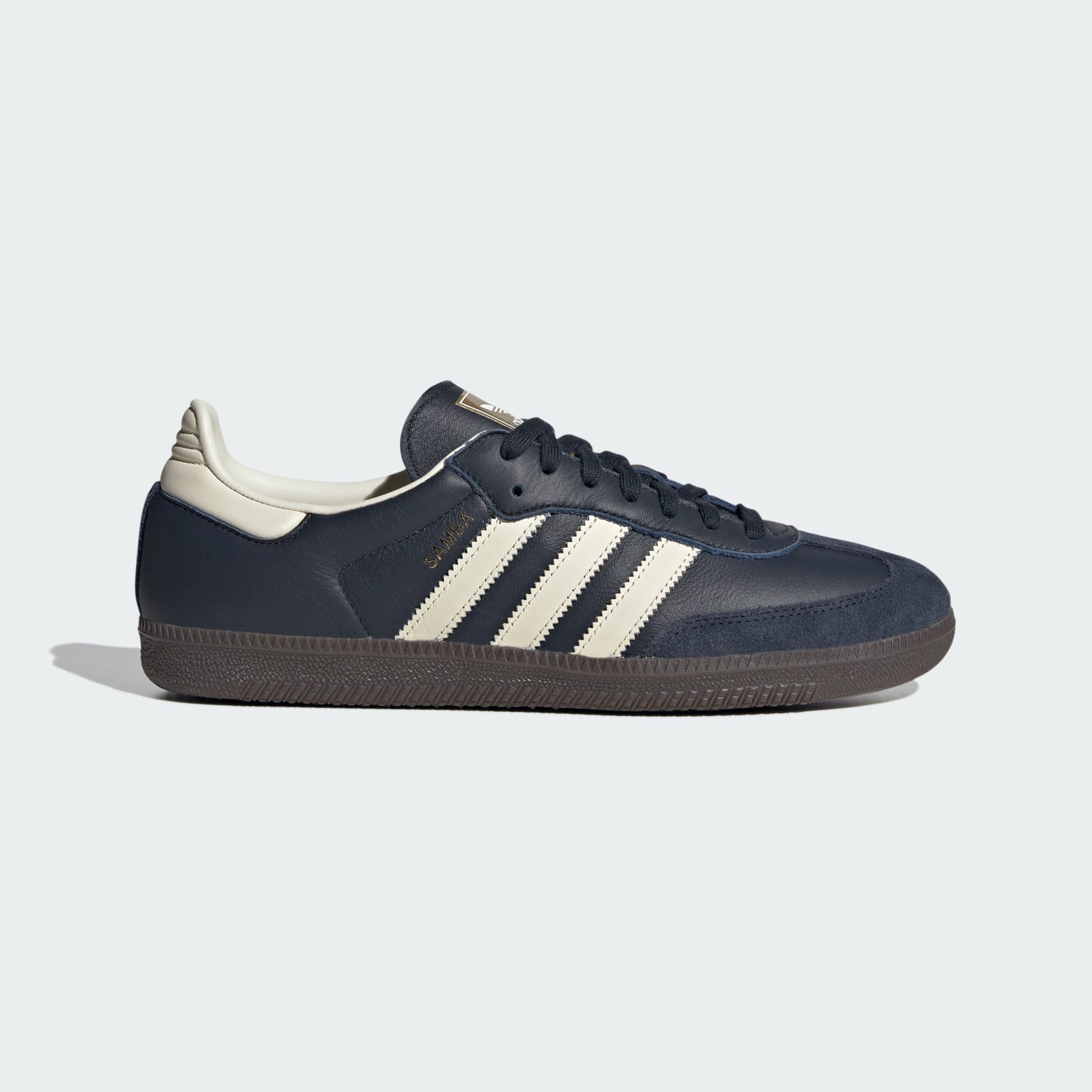 Samba Og Shoes Blue Sale Online Bellvalefarms