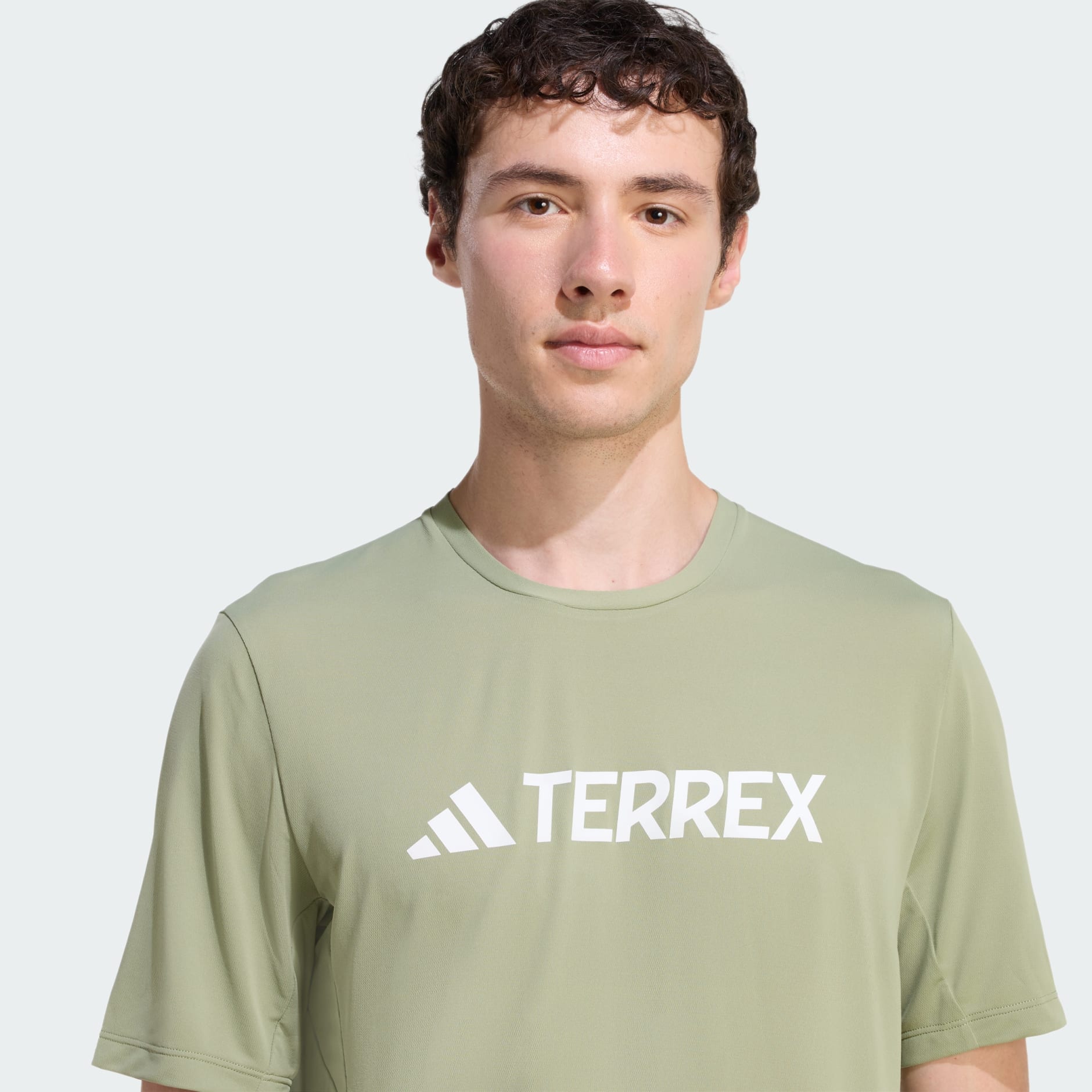 Tricou Terrex Multi Climacool Logo Tech