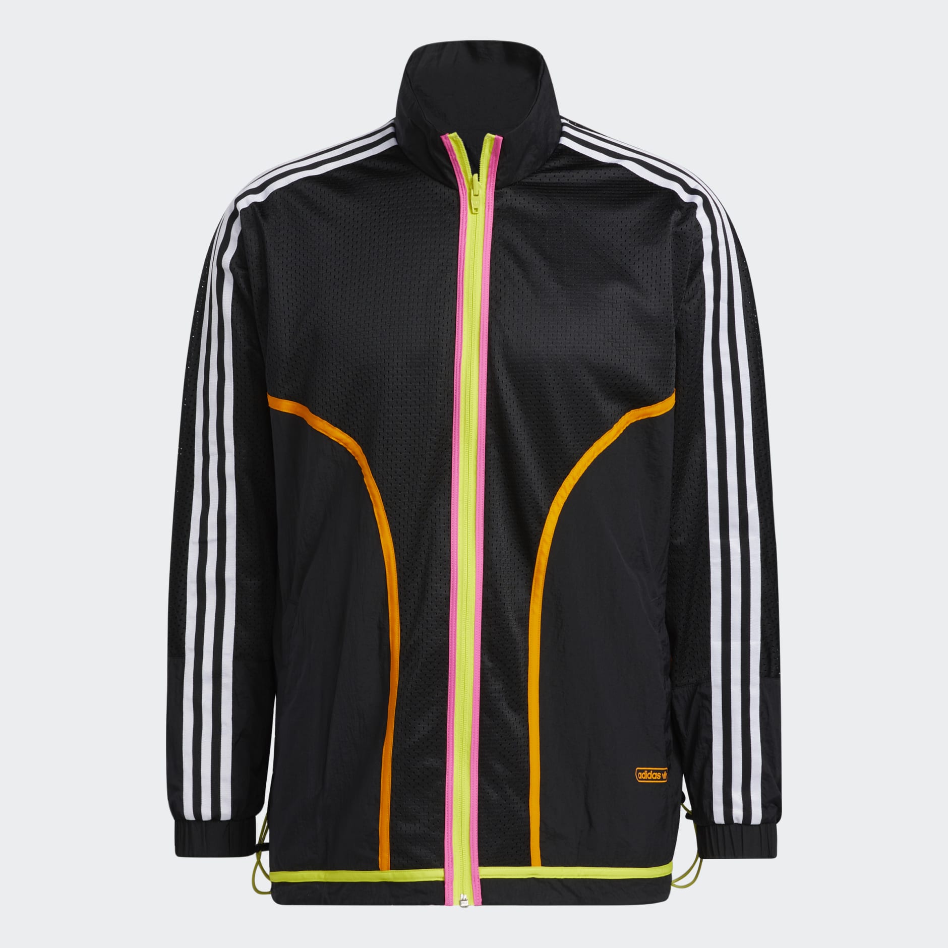 Reverse Track Jacket
