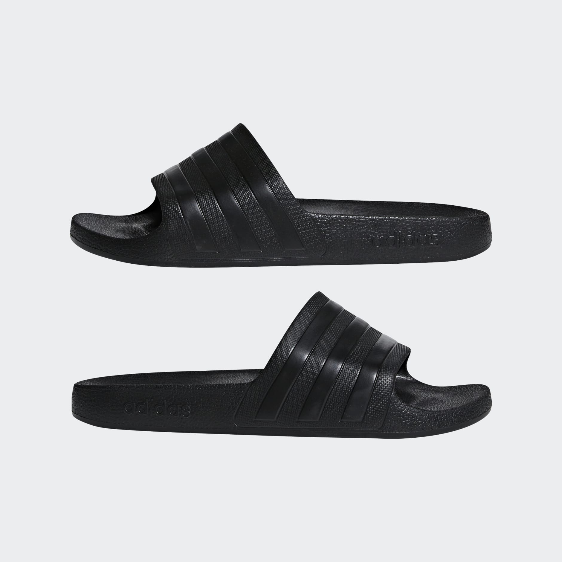 Exemption tragedy moth adidas Adilette Aqua Slides - Black | adidas SA
