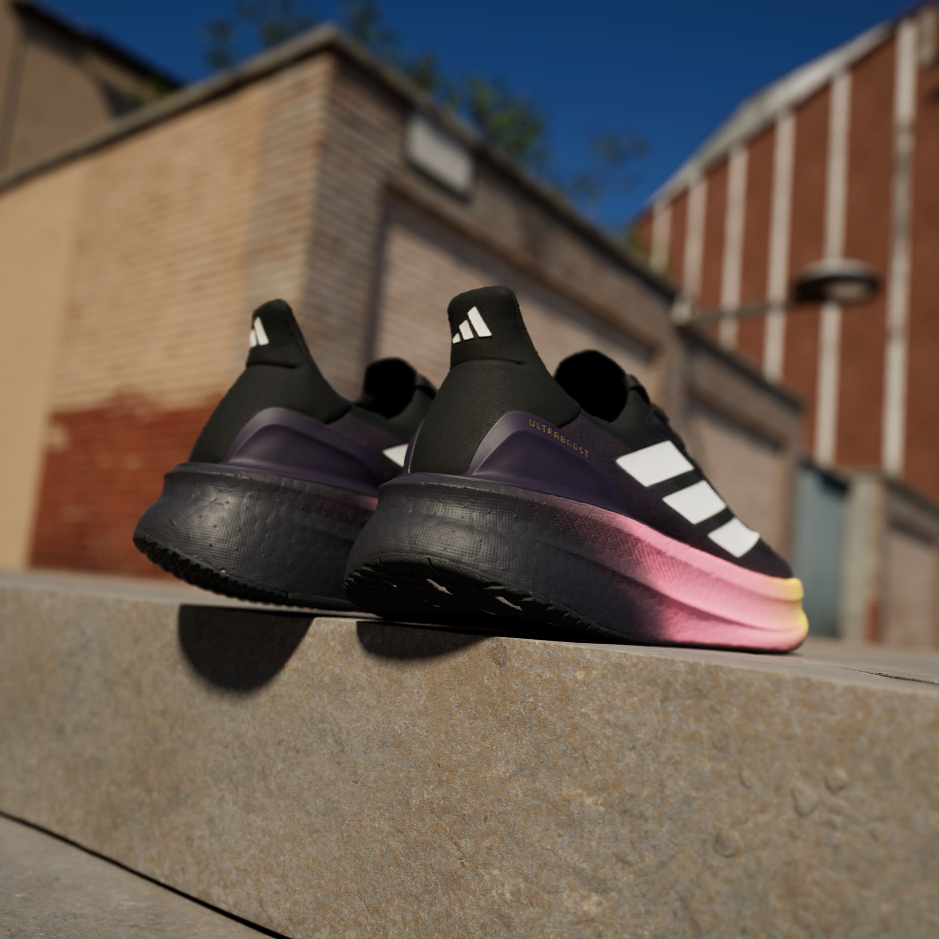 Ultraboost 5x 跑鞋