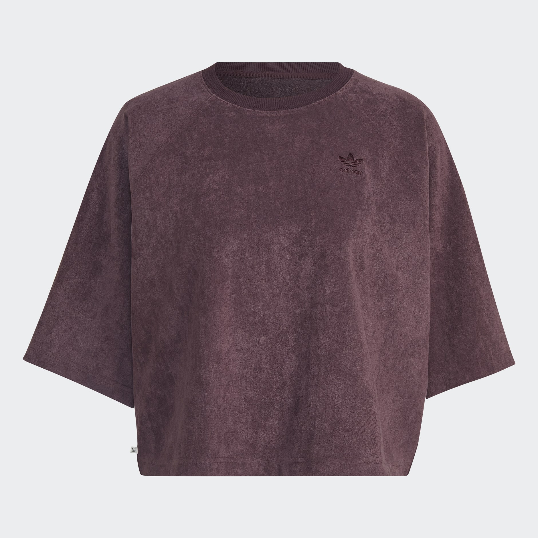 חולצת טי Adicolor Classics Suede