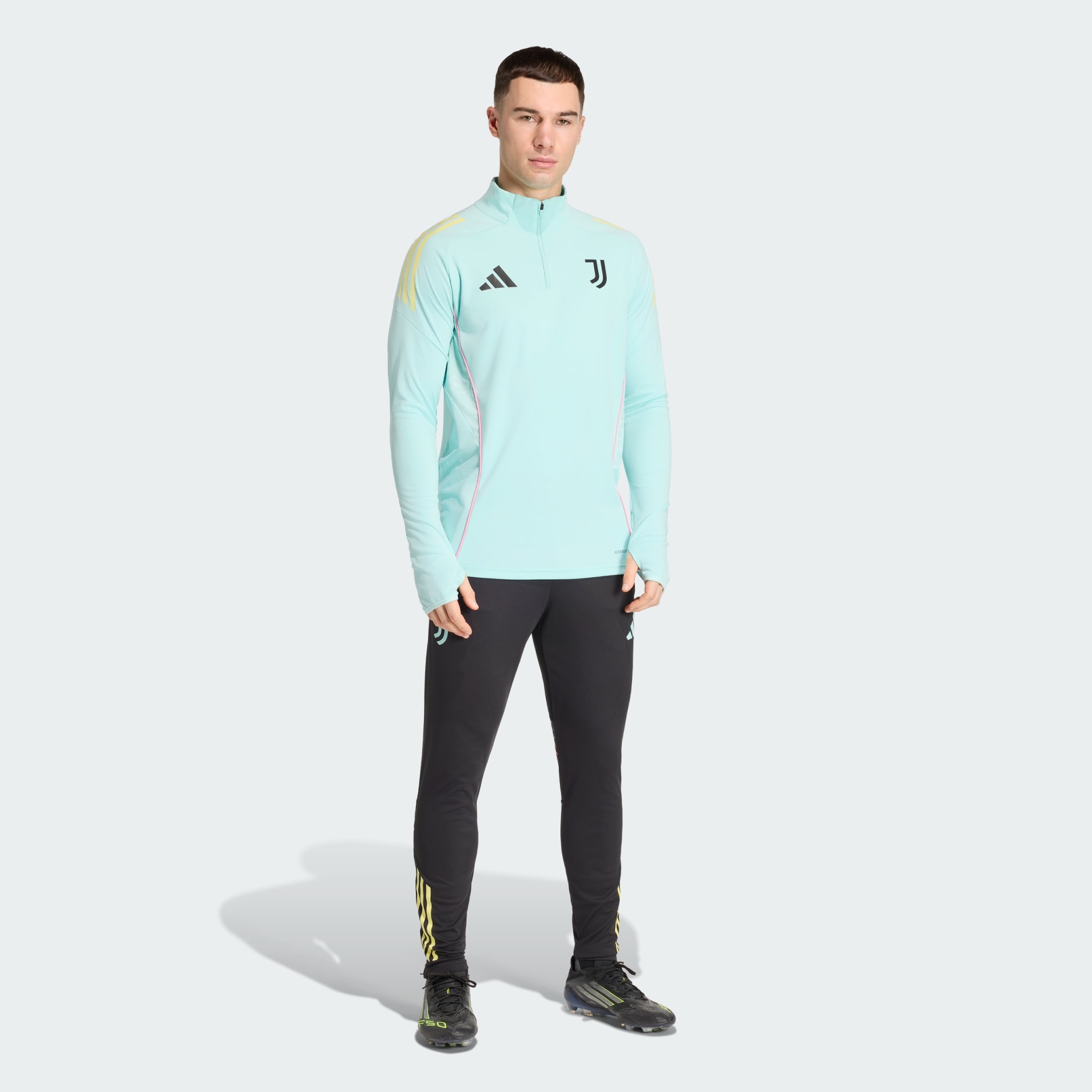 Juventus Tiro 25 Competition Training Top