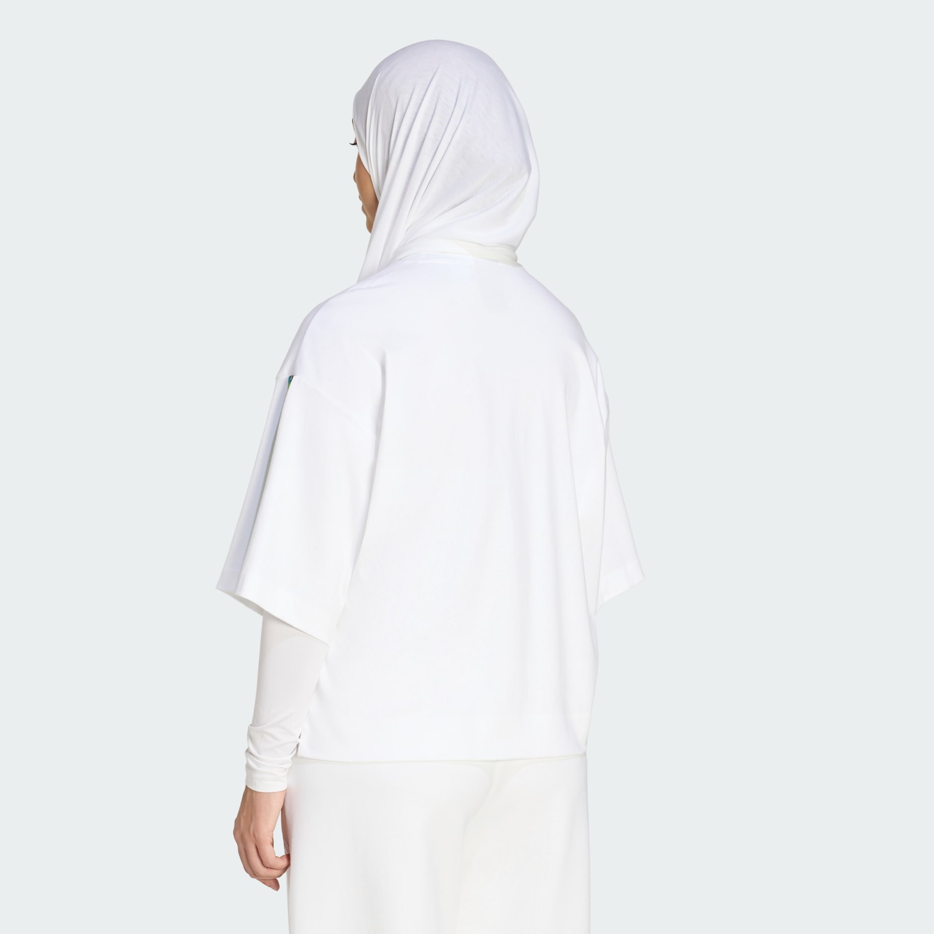 SOFT LUX LOOSE T-SHIRT