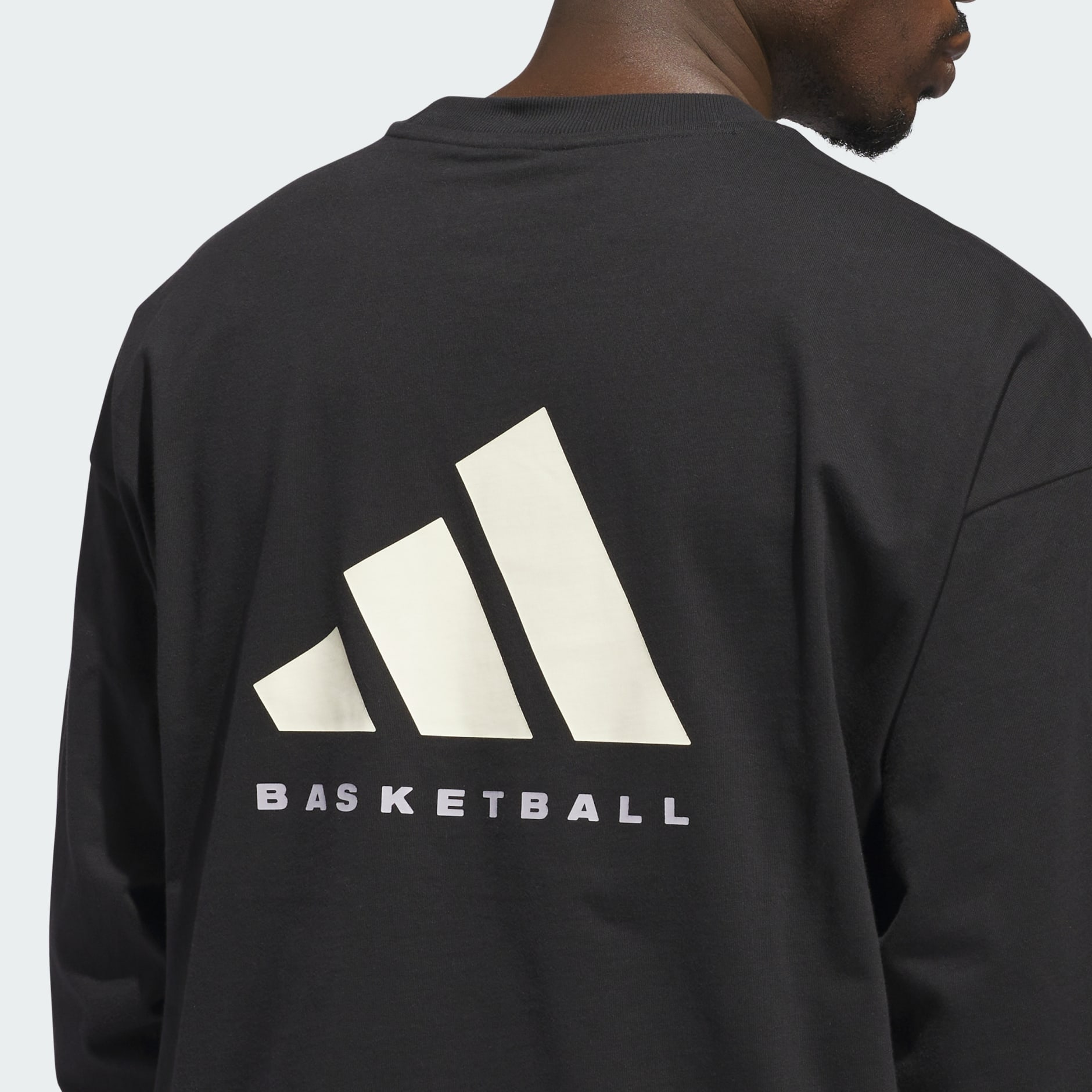 Majica dugih rukava adidas Basketball (rodno neutralna)