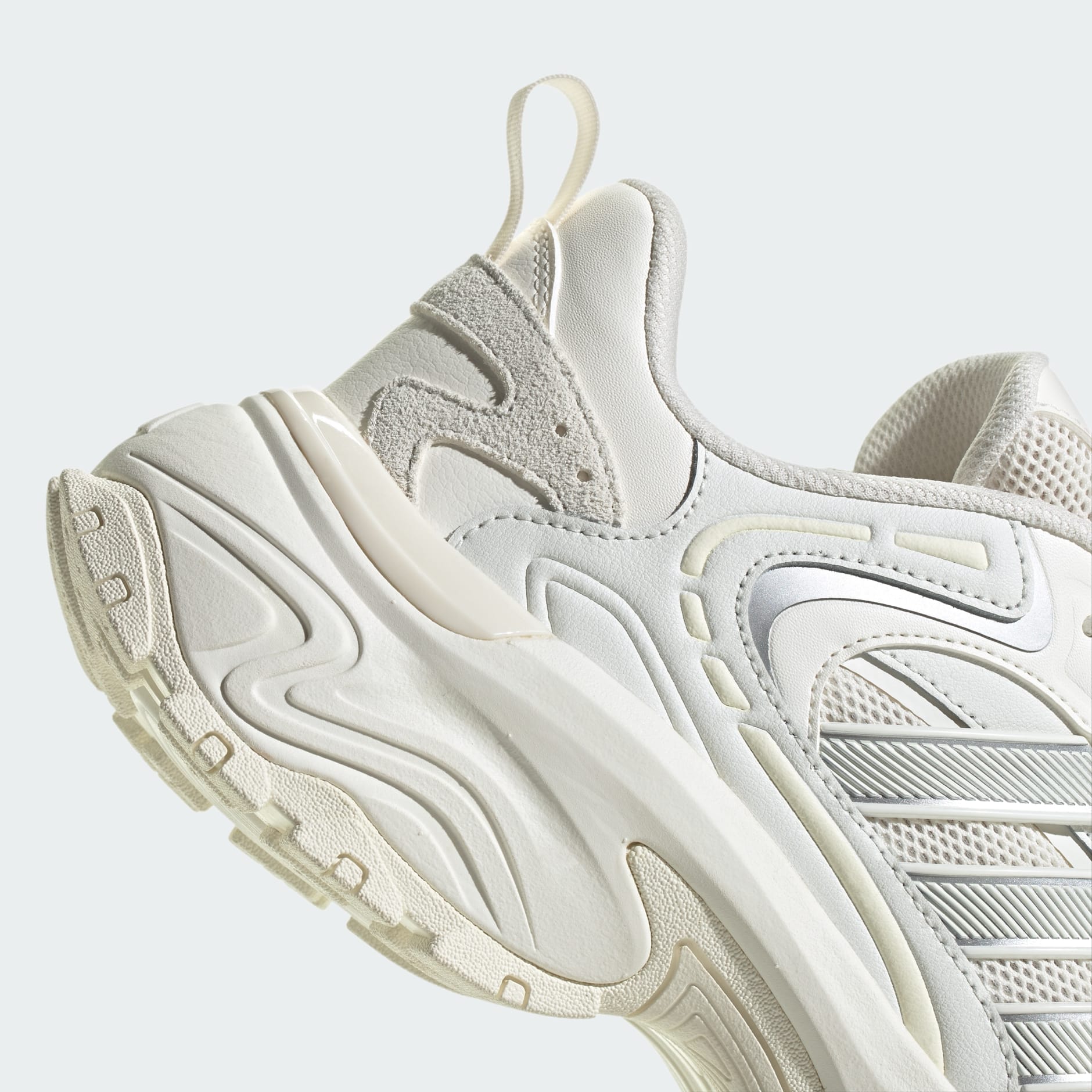 Shadow Fever Shoes - White | adidas Hong Kong