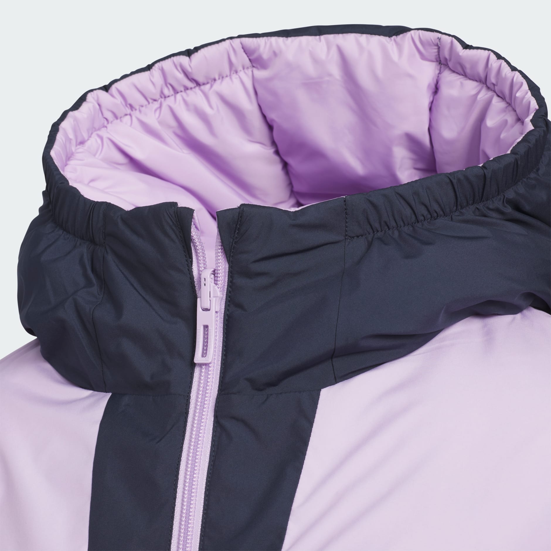 運動服童裝雙面羽絨褸