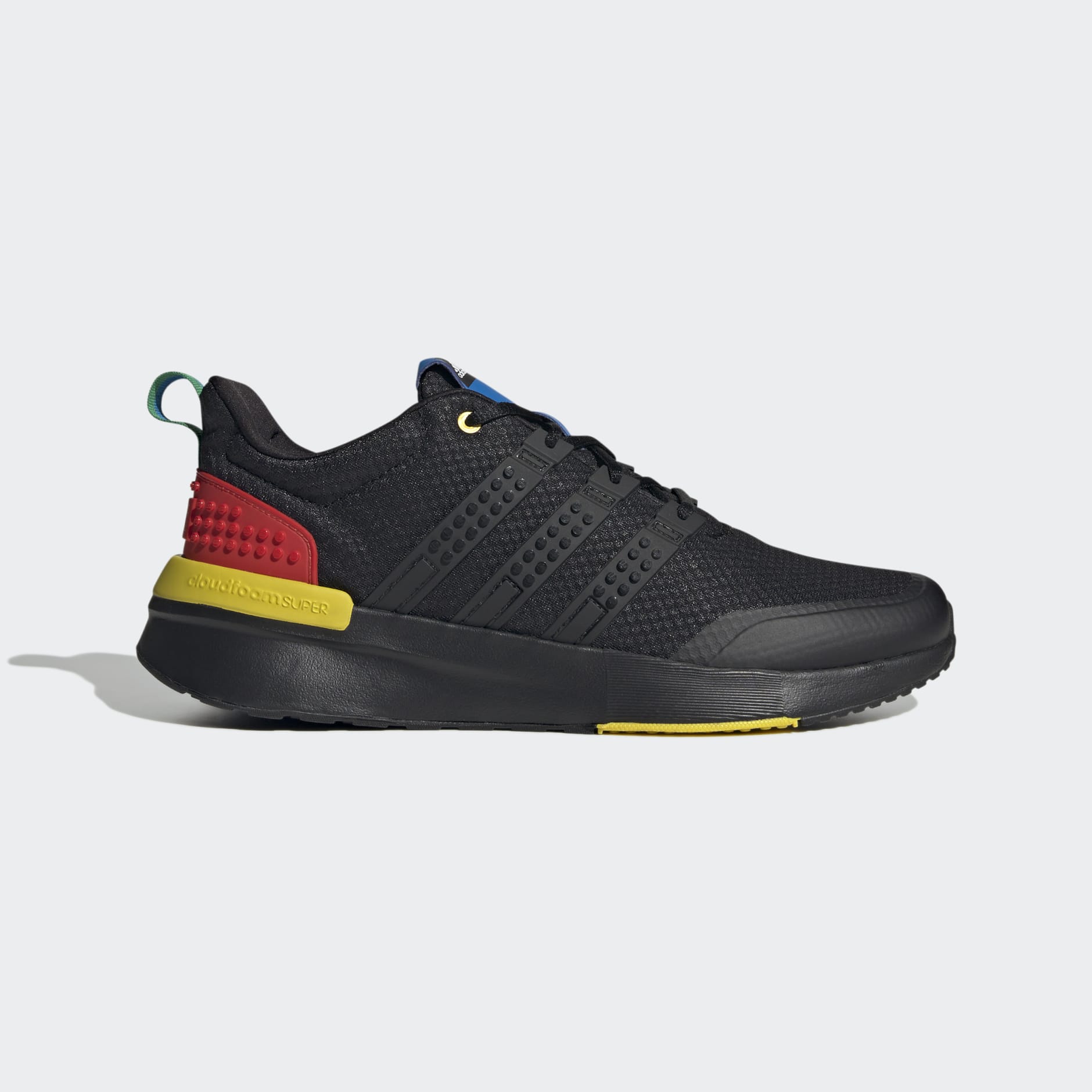 Shoes - adidas Racer TR21 x LEGO® Shoes - Black | adidas Kuwait