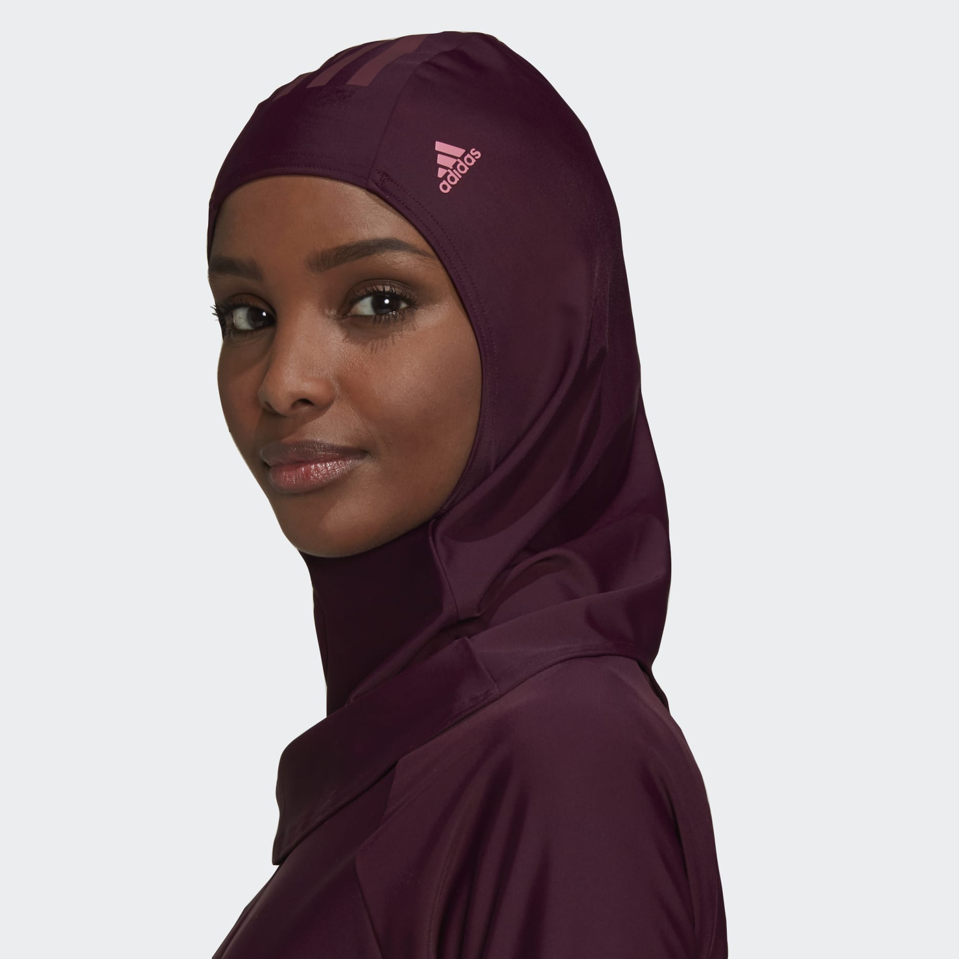 3-Stripes Swim Hijab