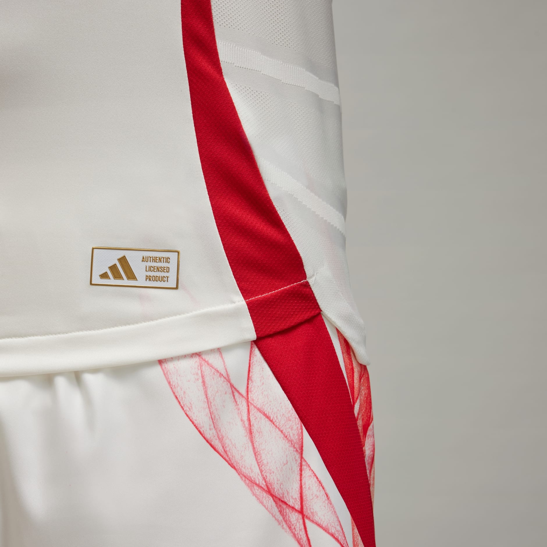 Japan x Y-3 24 Away Authentic Jersey - White | adidas Hong Kong