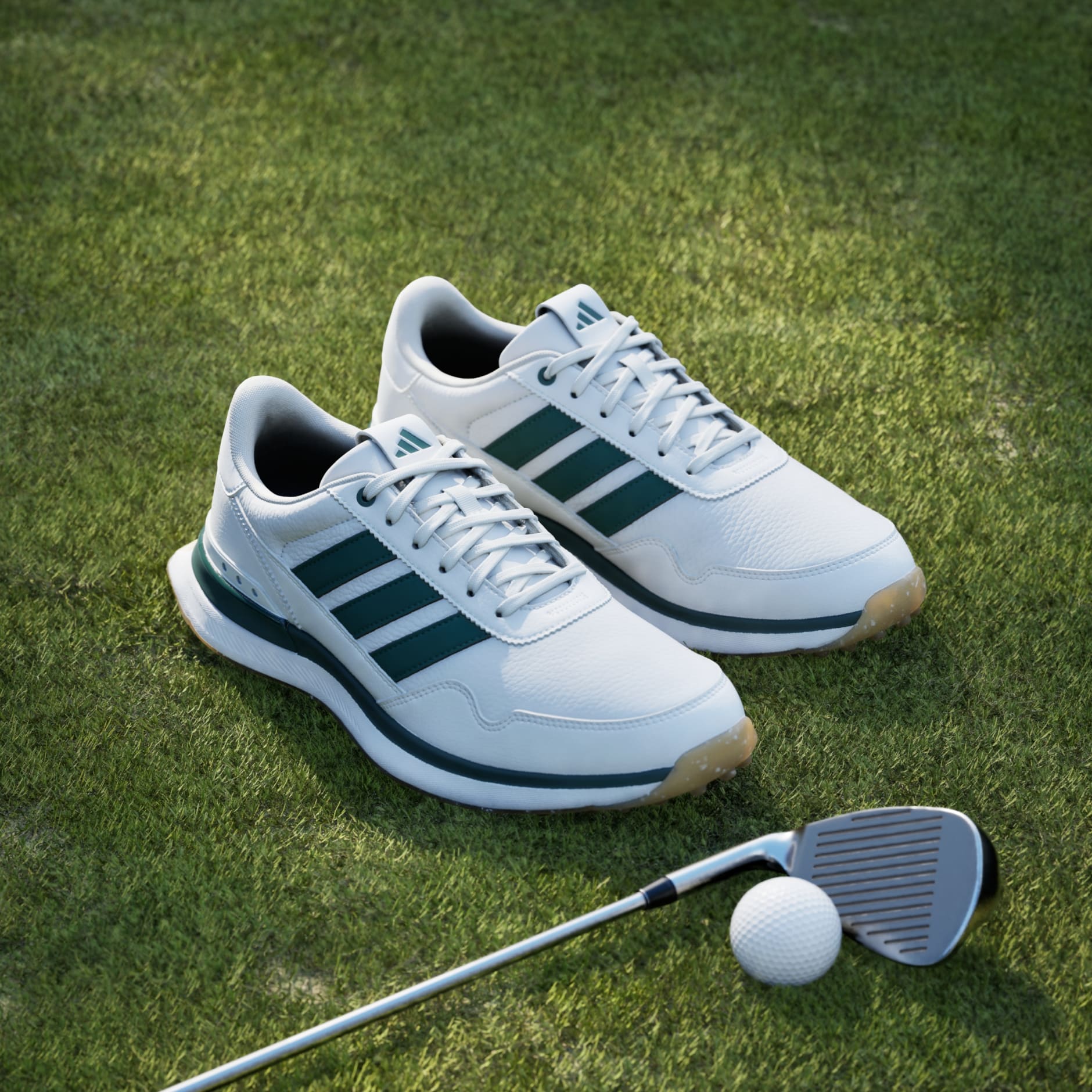 S2G 26 LEATHER SPIKELESS GOLF SHOES