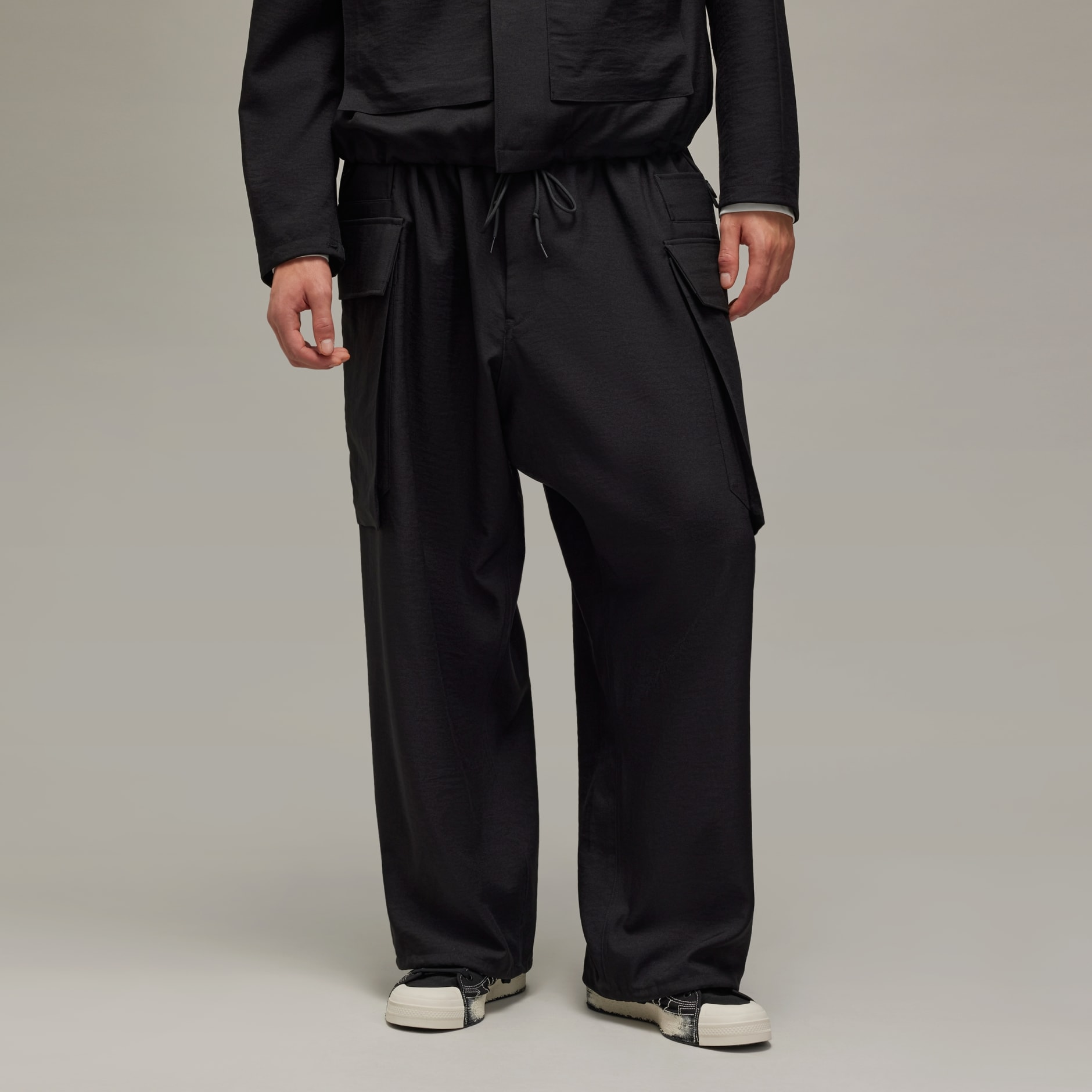 Pantaloni cargo Y-3 Sport Uniform