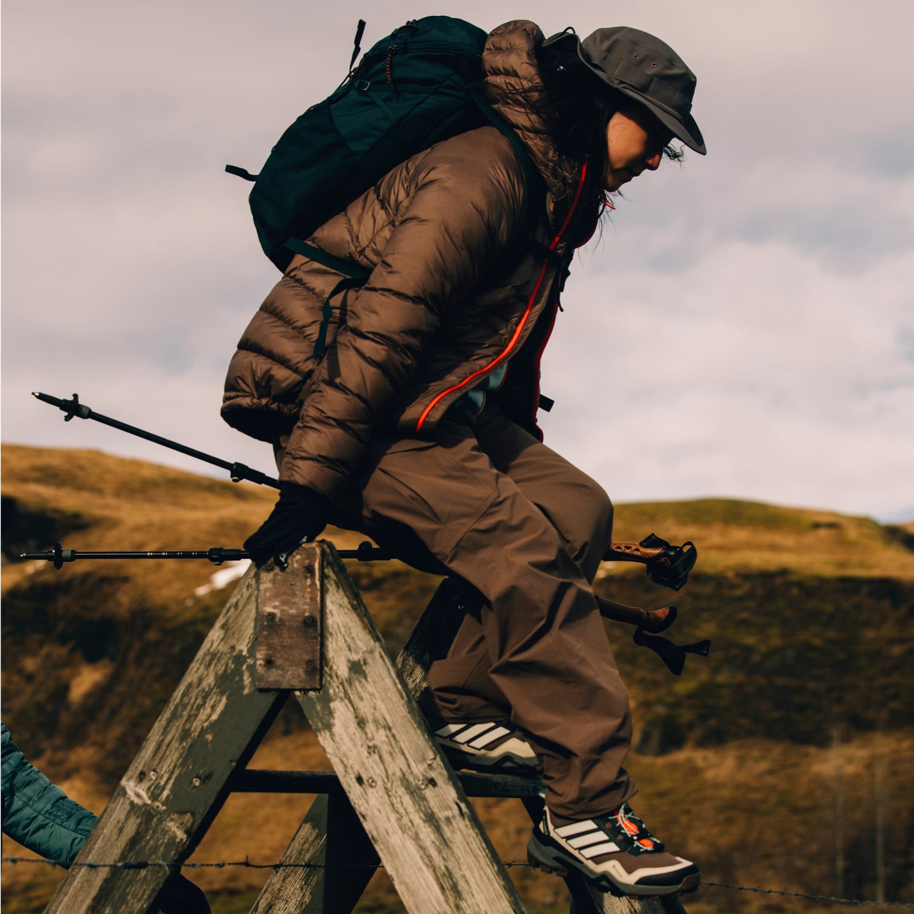 بنطال Terrex Xploric Cargo