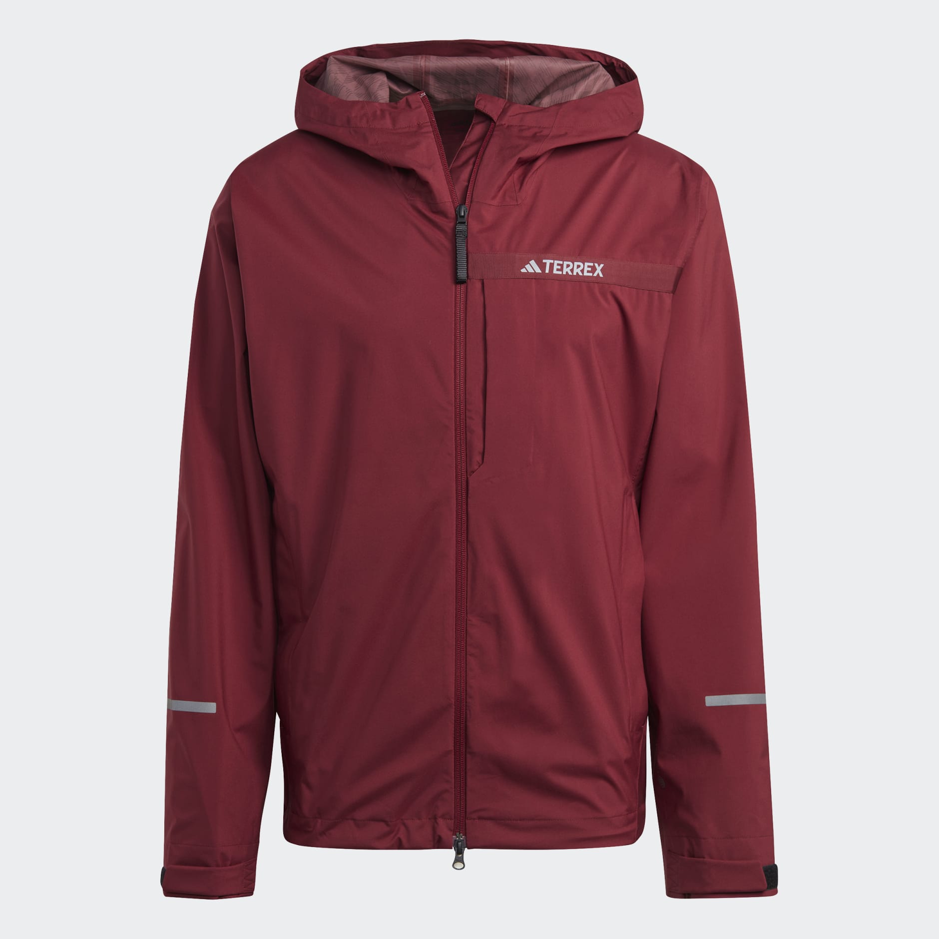 Adidas terrex agravic rain jacket online