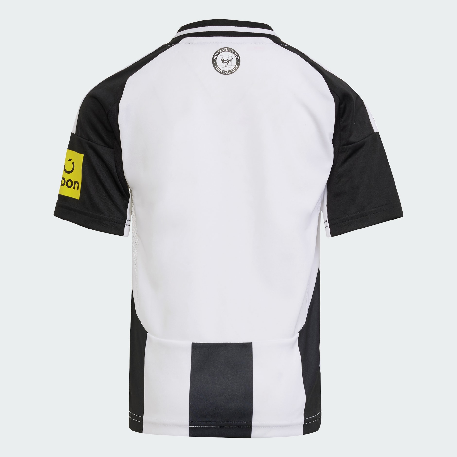 Newcastle United FC 24/25 Home Mini Kit Kids