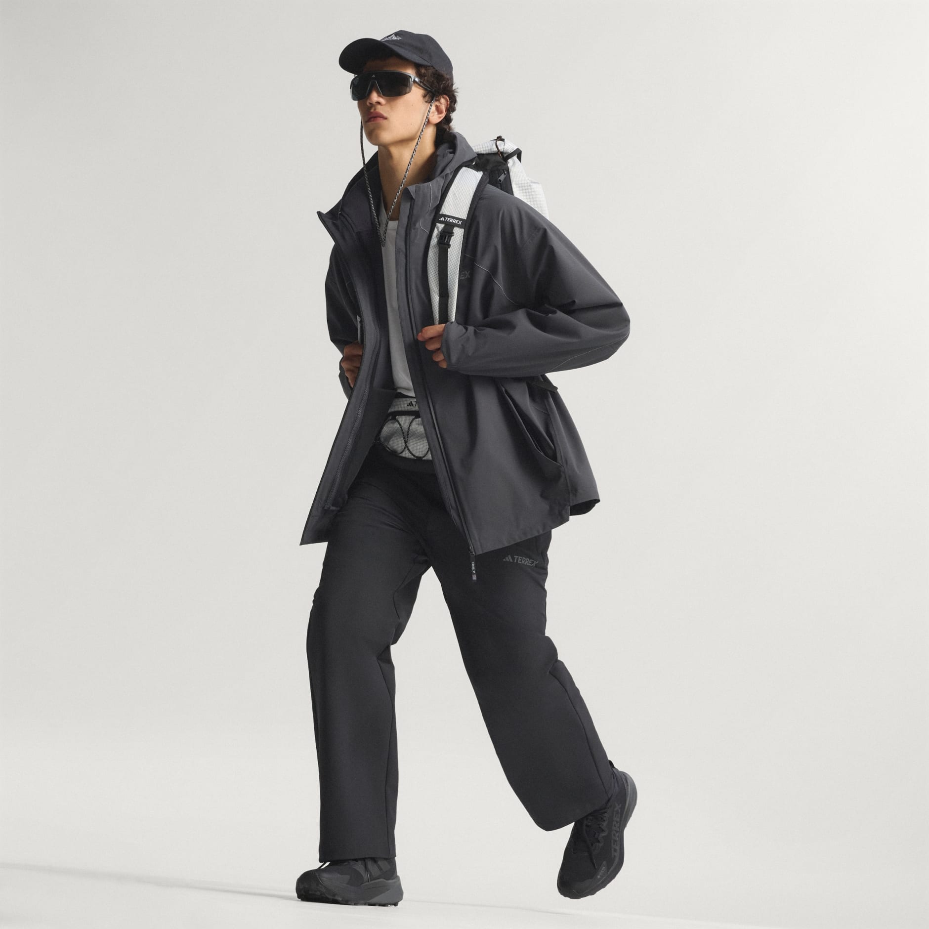 Xploric CLIMAPROOF 3IN1 絨毛外套