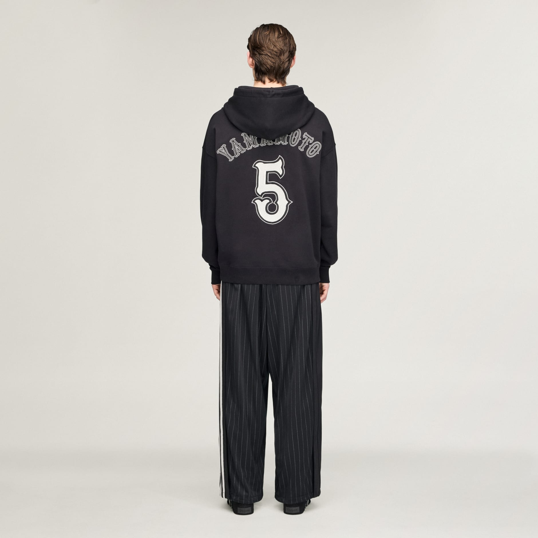 HANORAC Y-3 ELITE 5 GFX