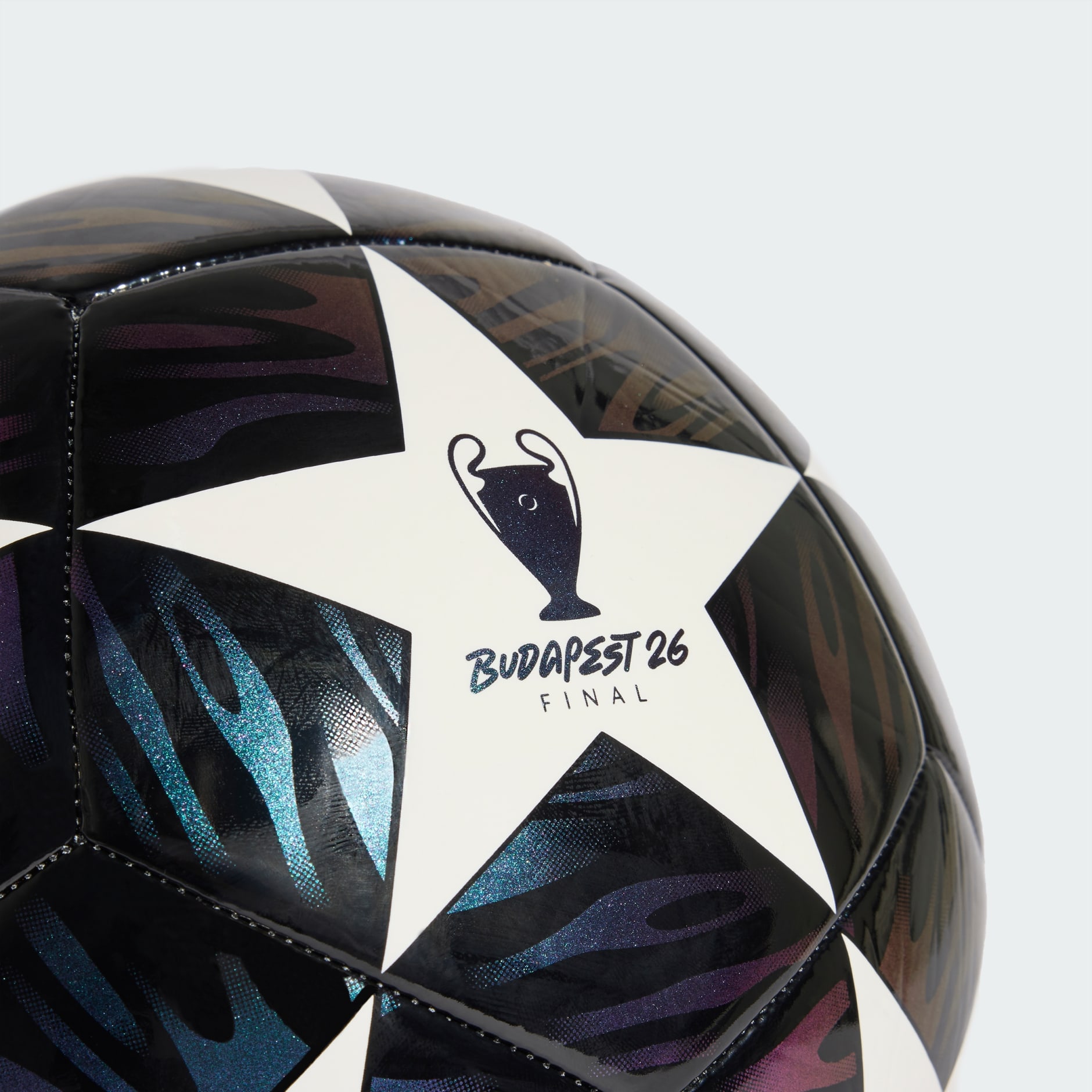 UEFA Champions League Final Club Ball