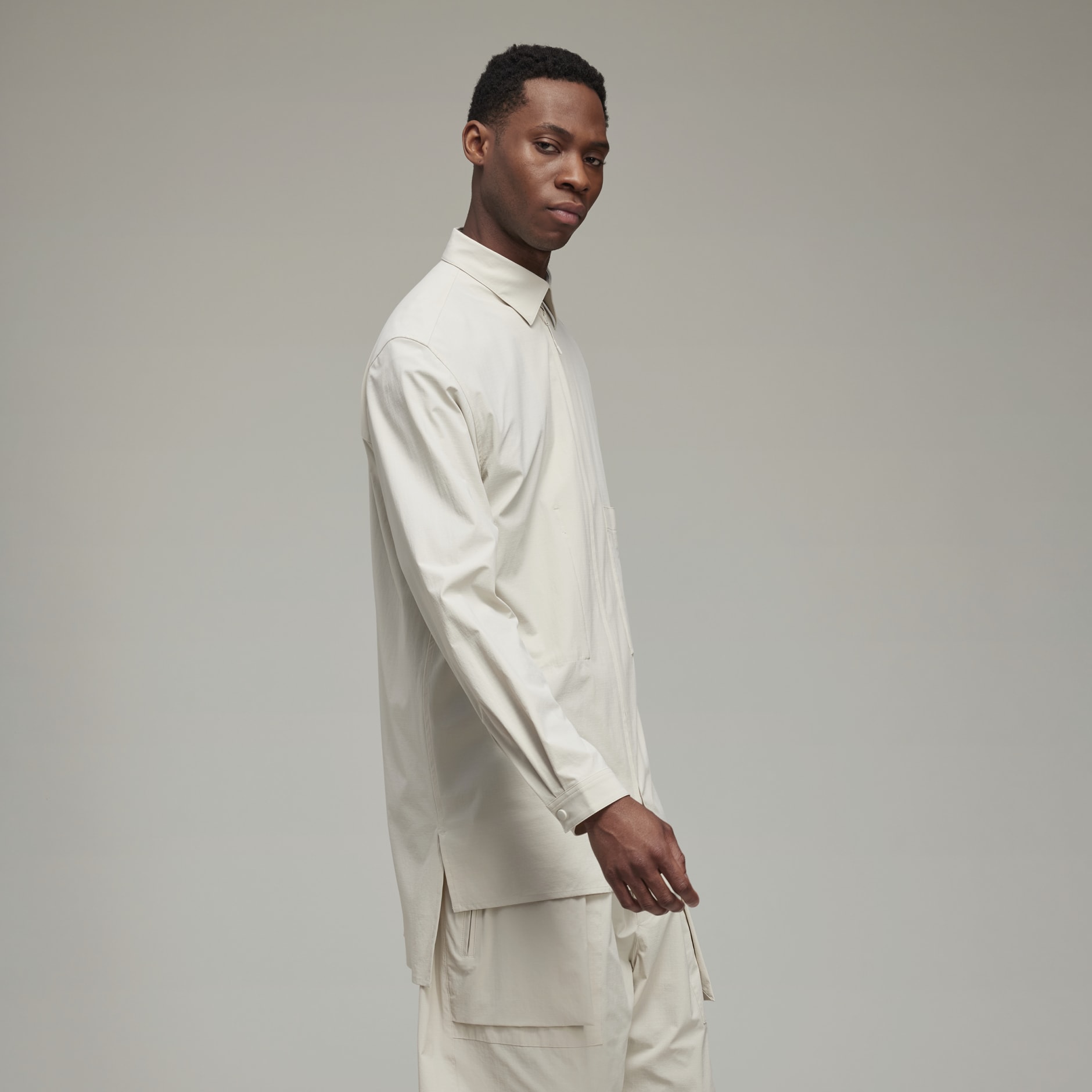 Classic Light Ripstop Overshirt