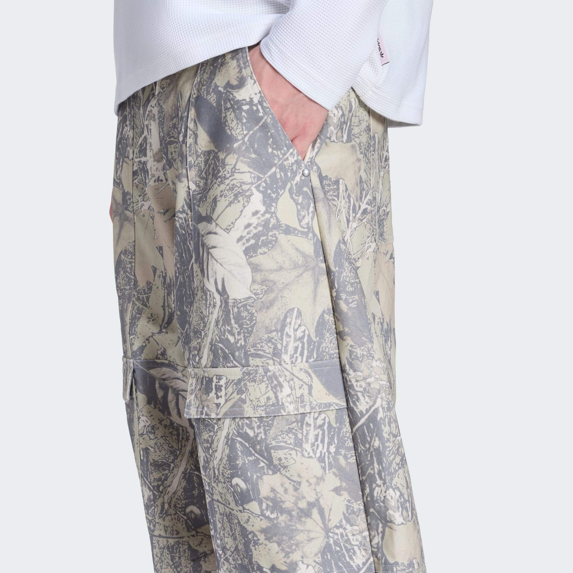 ORIGINALS CANVAS CARGO WORKPANT