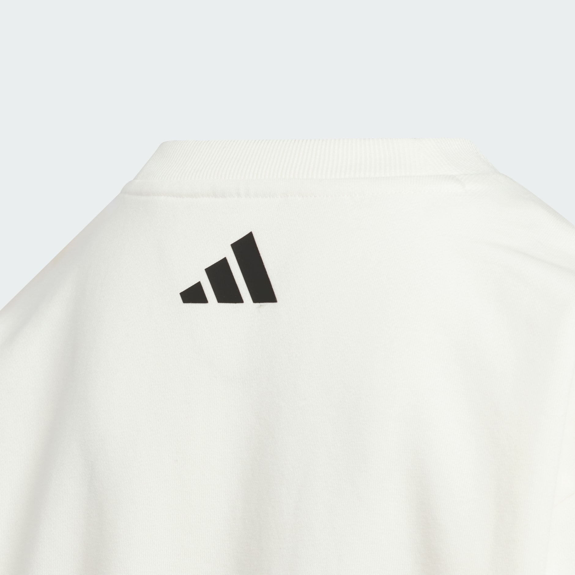 小童針織圓領汗衫