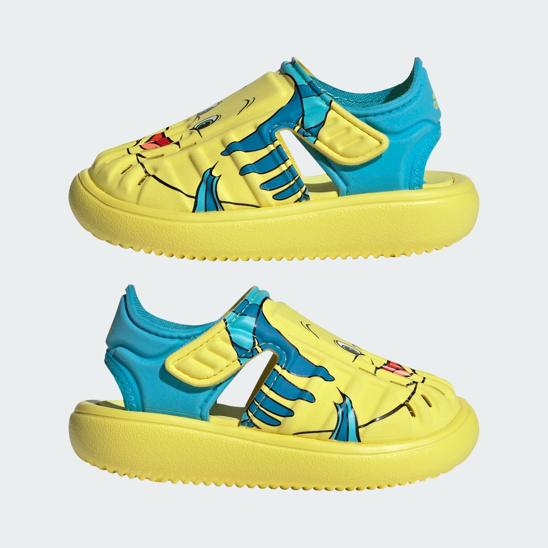 ADIDAS PIXAR WATER SANDAL DISNEY INFANT