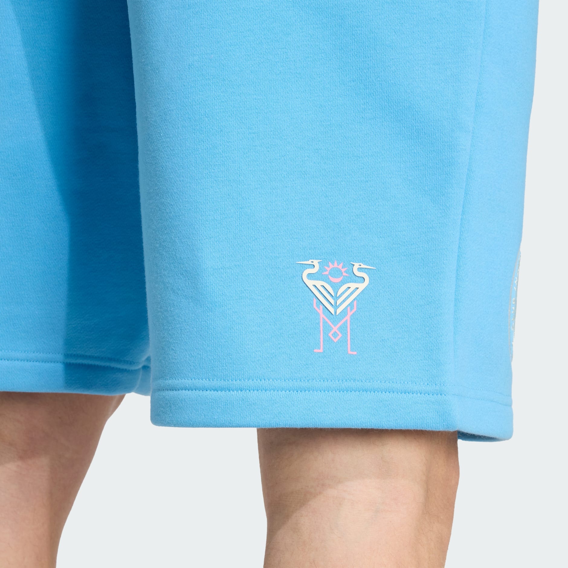 Inter Miami CF adidas Originals Travel Shorts