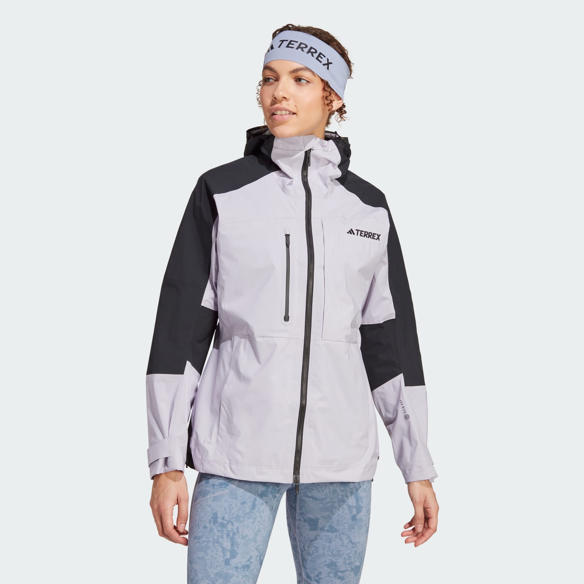 Adidas store trekking jacket