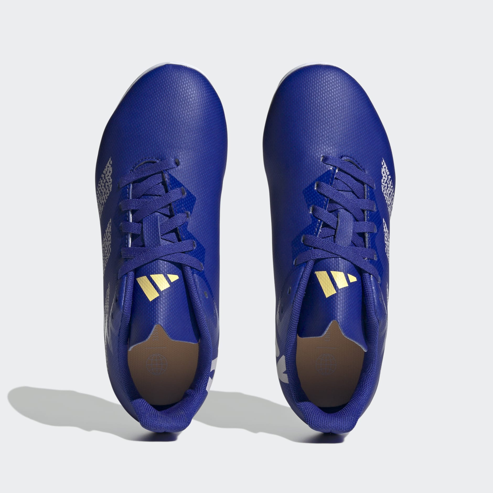 Shoes - Rugby Junior SG Boots - Blue | adidas South Africa
