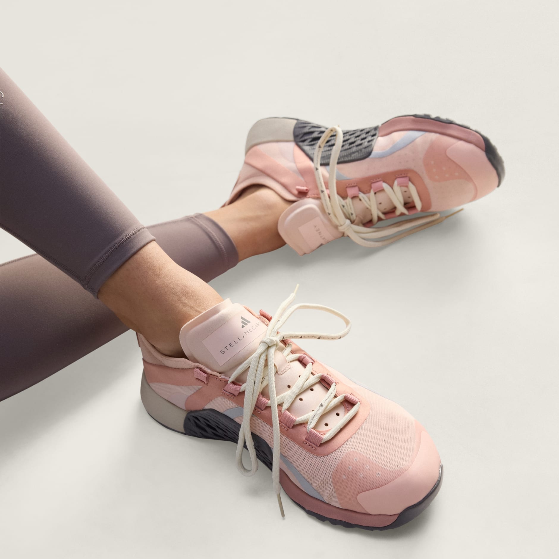 Chaussure de training adidas by Stella McCartney Dropset