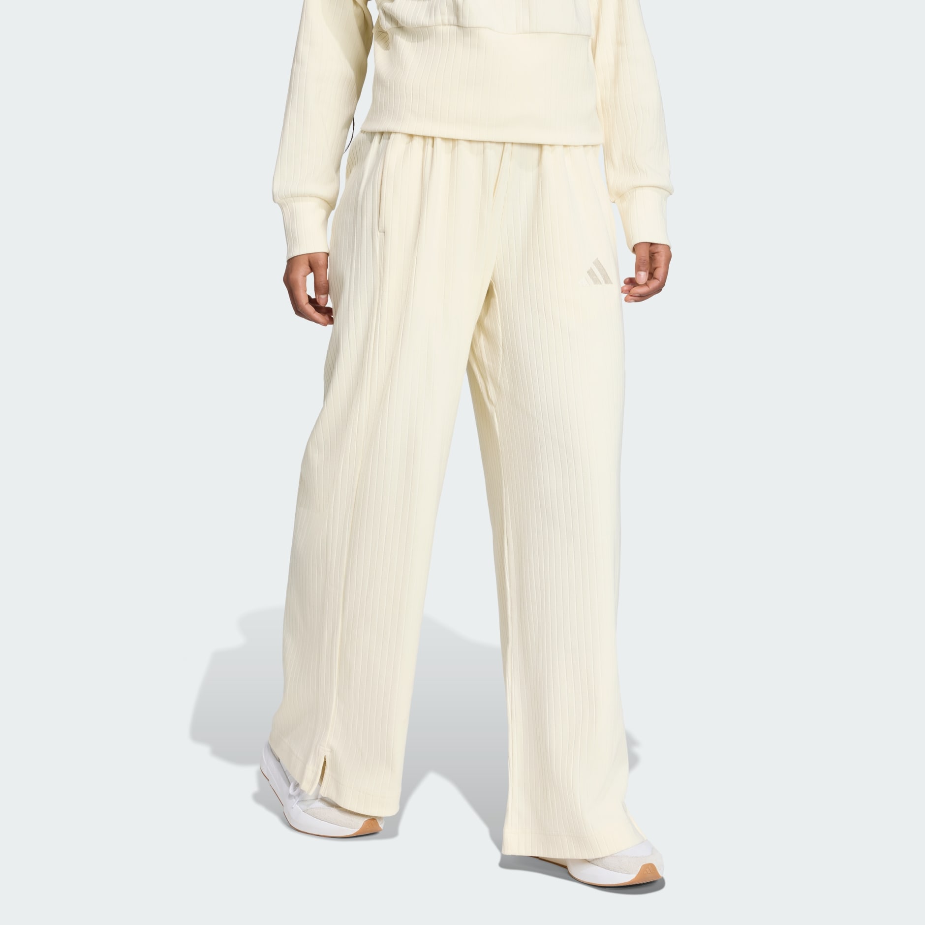 トップス dich henderson SWEAT WIDE PANTS / WHITE トップス dich henderson SWEAT WIDE PANTS / WHITE トップス