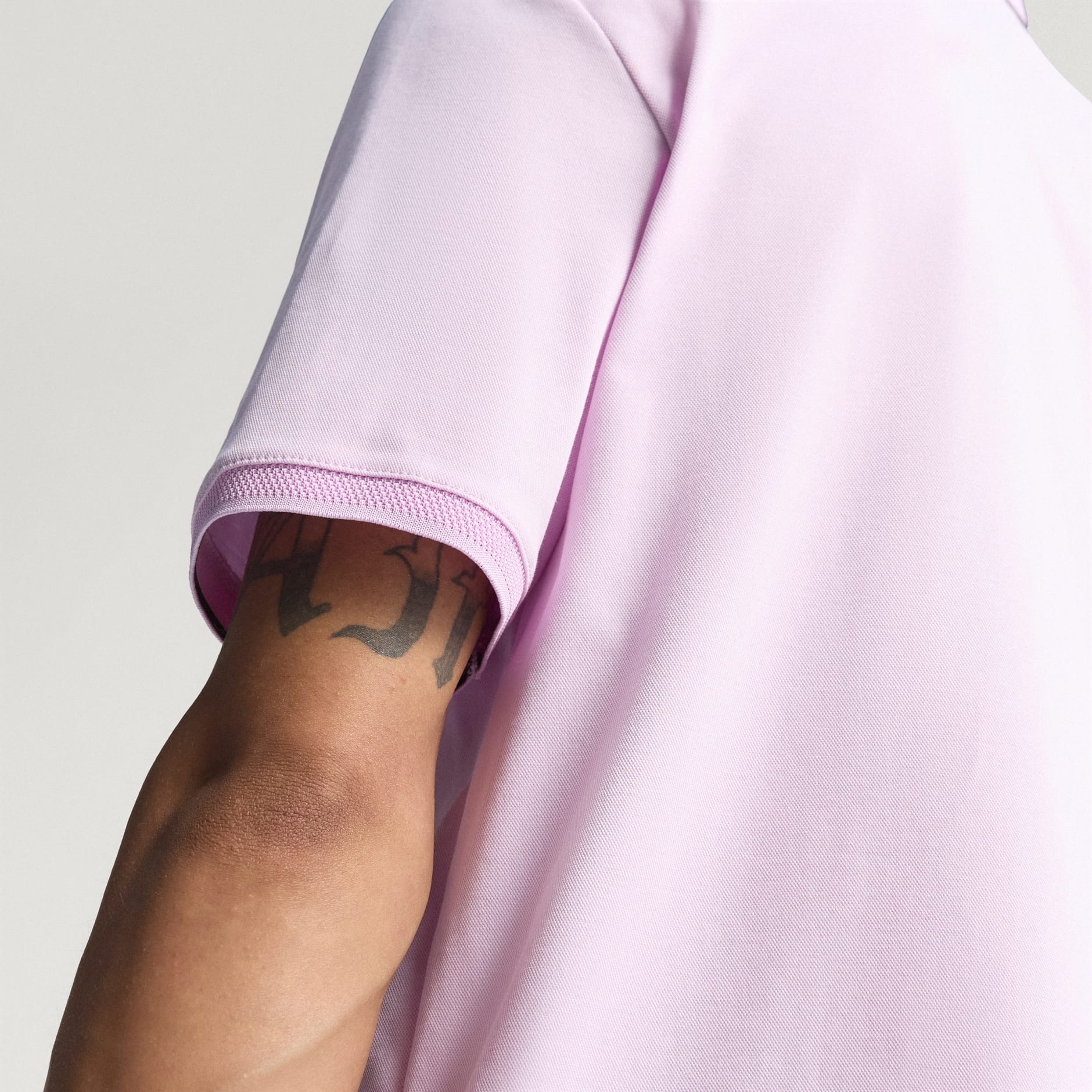 Tricou polo Originals Twistknit Trefoil