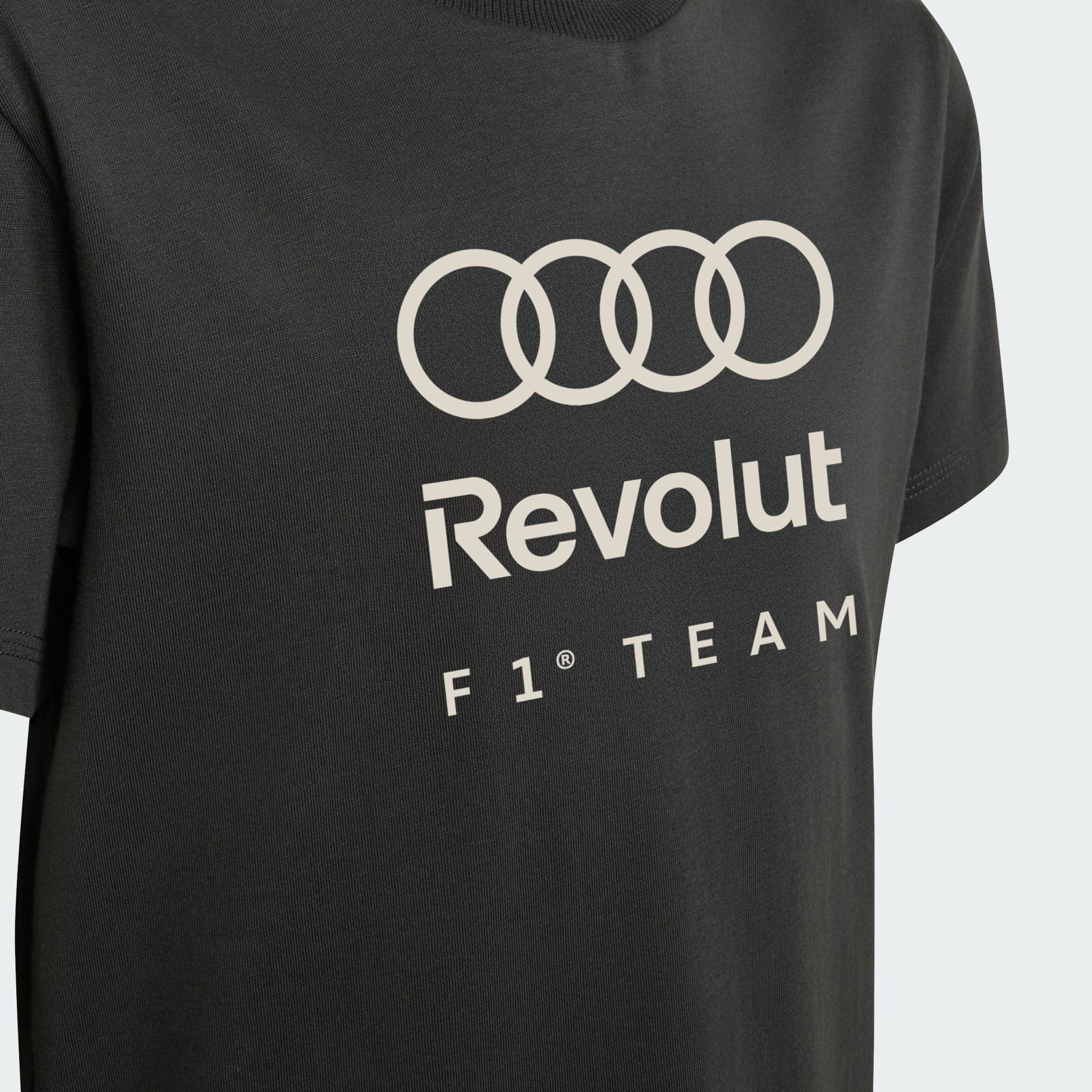 MAJICA S GRAFIČKIM MOTIVIMA AUDI REVOLUT F1 TEAM DNA