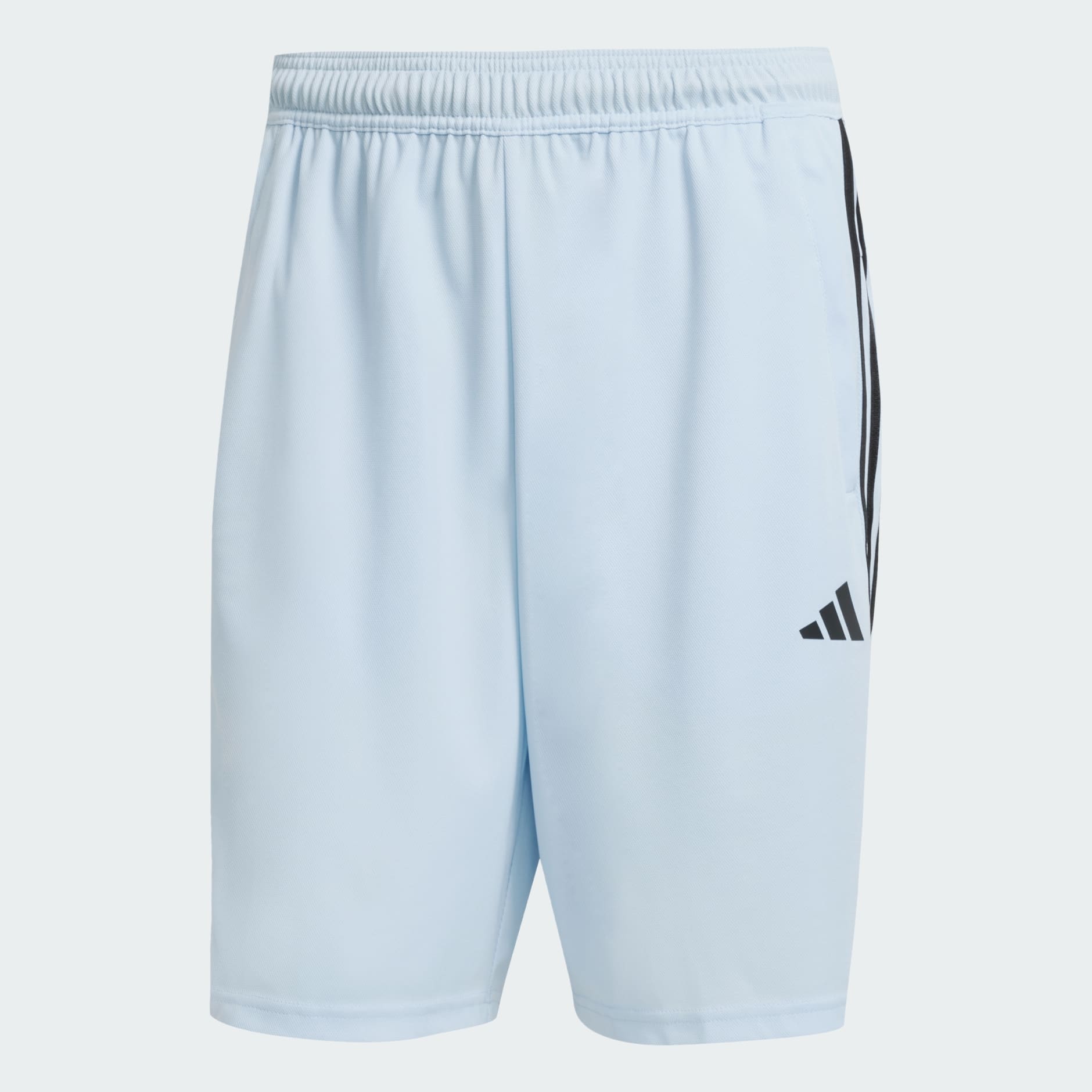 Shorts de Entrenamiento Train Essentials Piqu&eacute; 3 Rayas