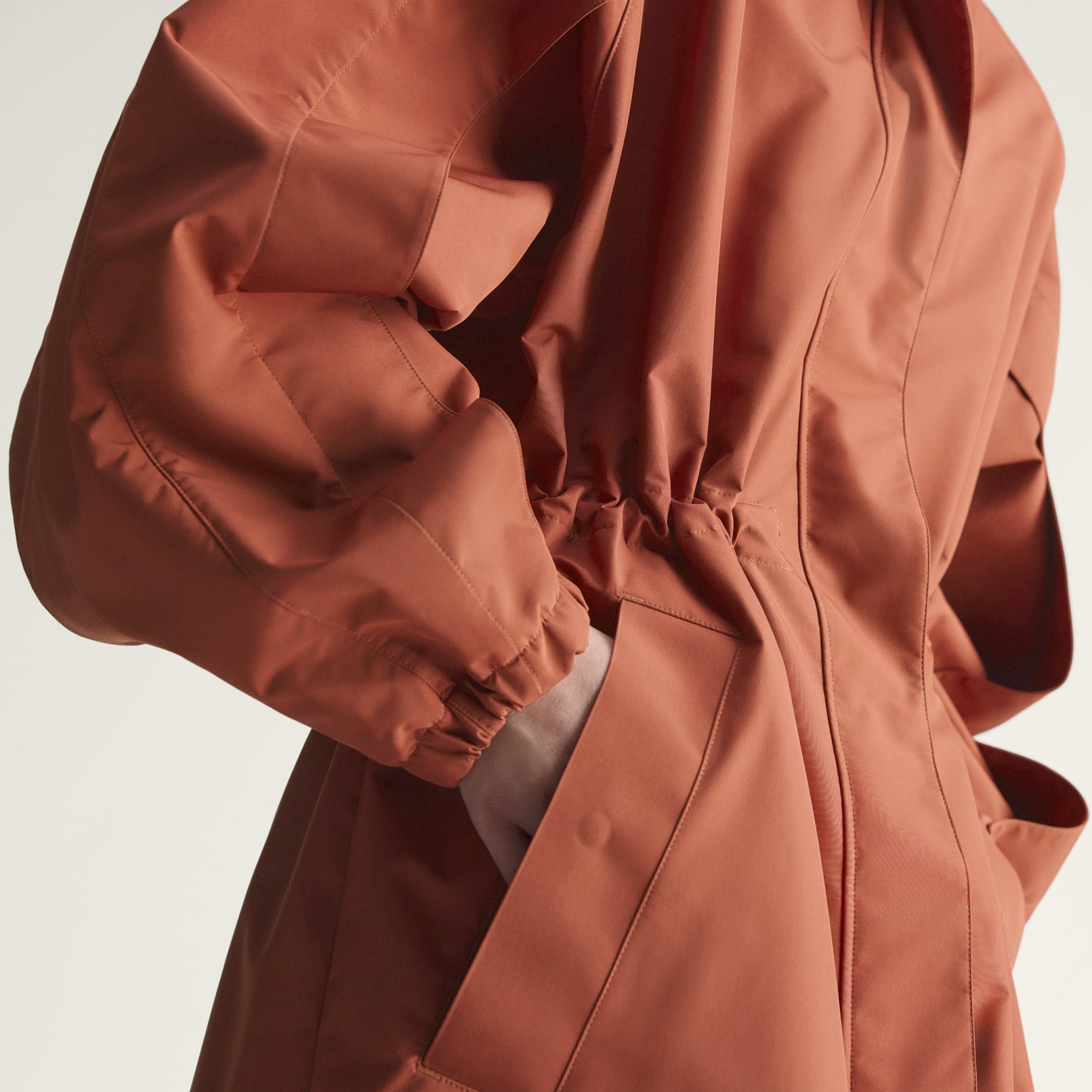 adidas by Stella McCartney Heavyweight Parka