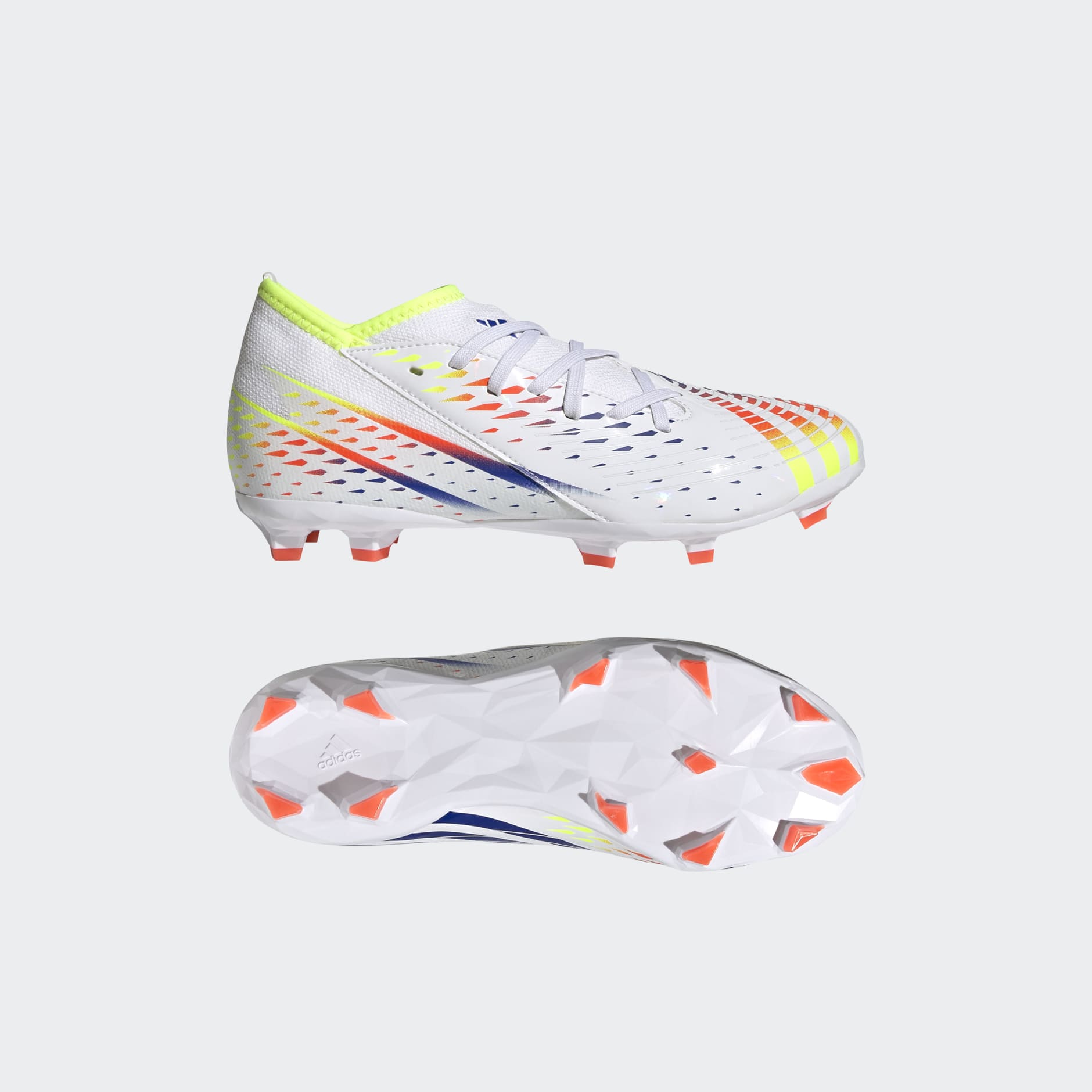 נעלי Predator Edge.3 Firm Ground Boots