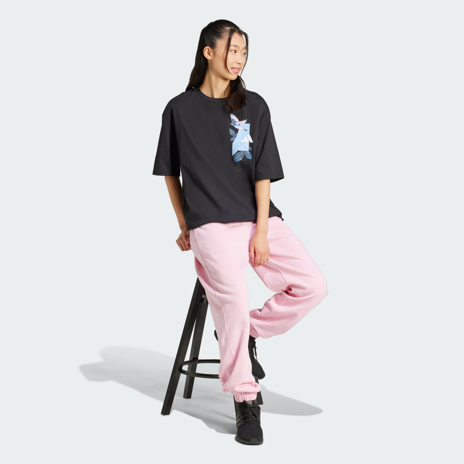 Lens Elevated Graphic Tee