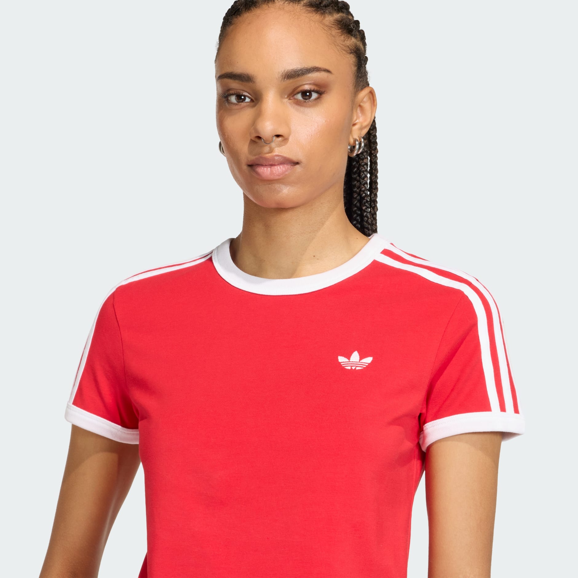 TRICOU 3 STRIPES SLIM