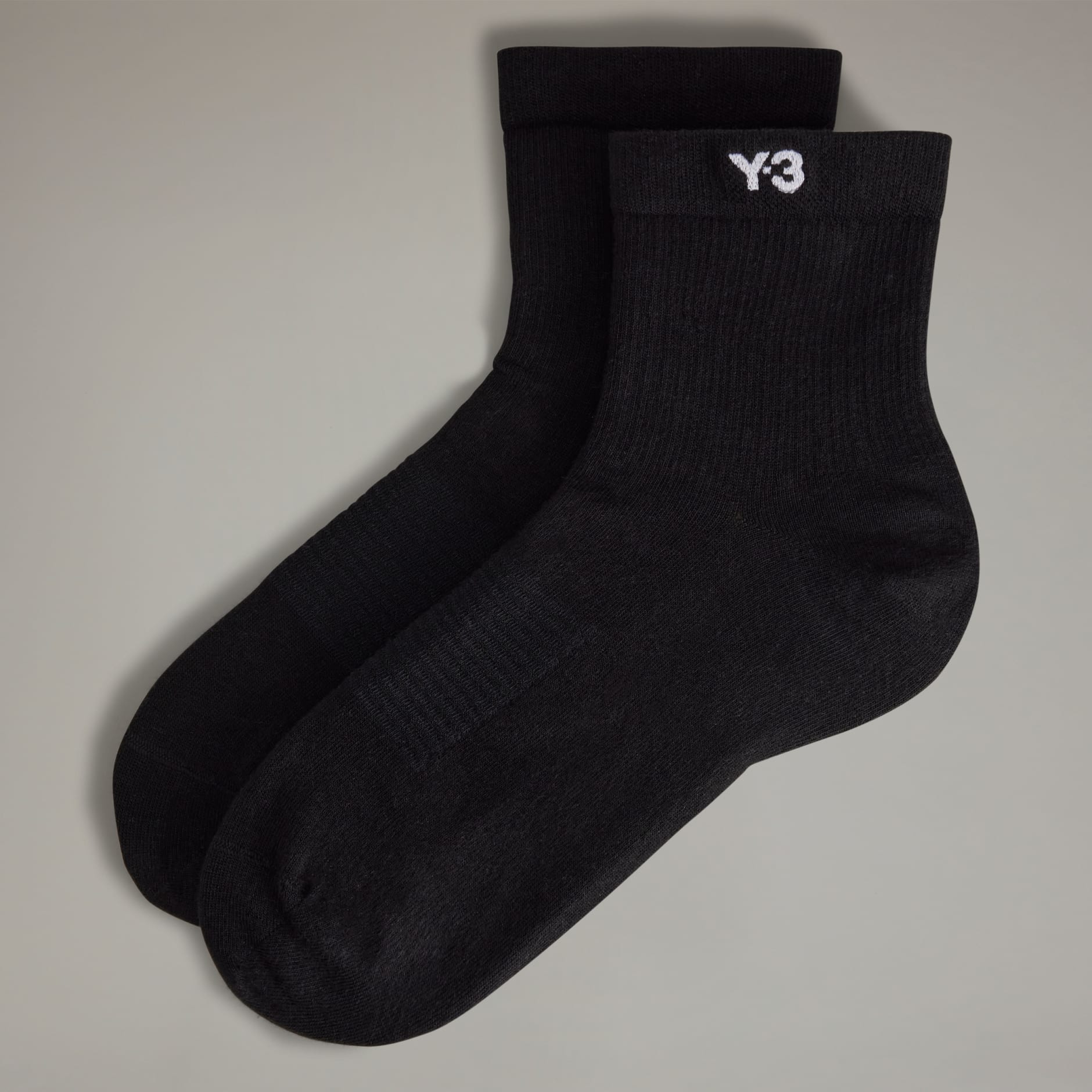 Y-3 Classic Lo Socks - Black | adidas Hong Kong