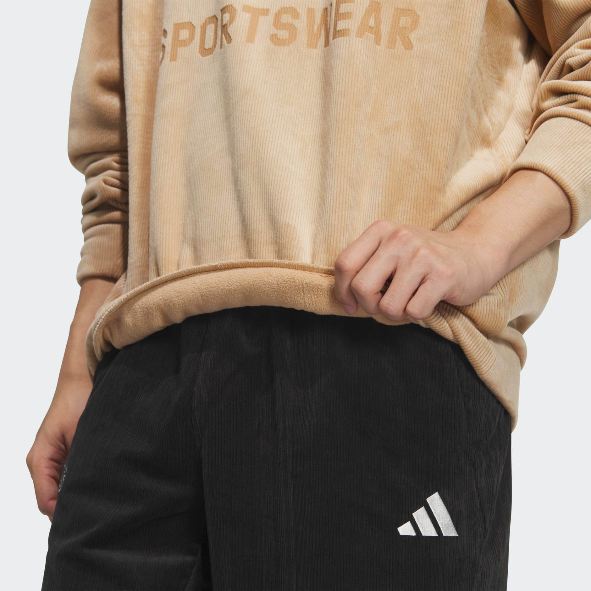 Men Loose Fit Graphic SWT