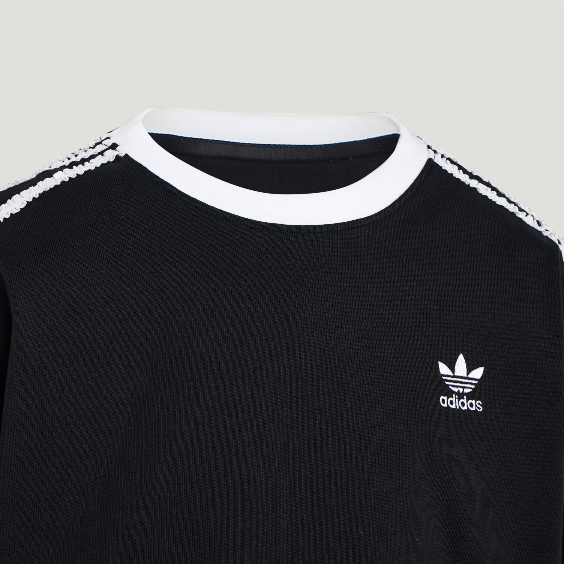 ORIGINALS Junior Girls Long Sleeve Tee