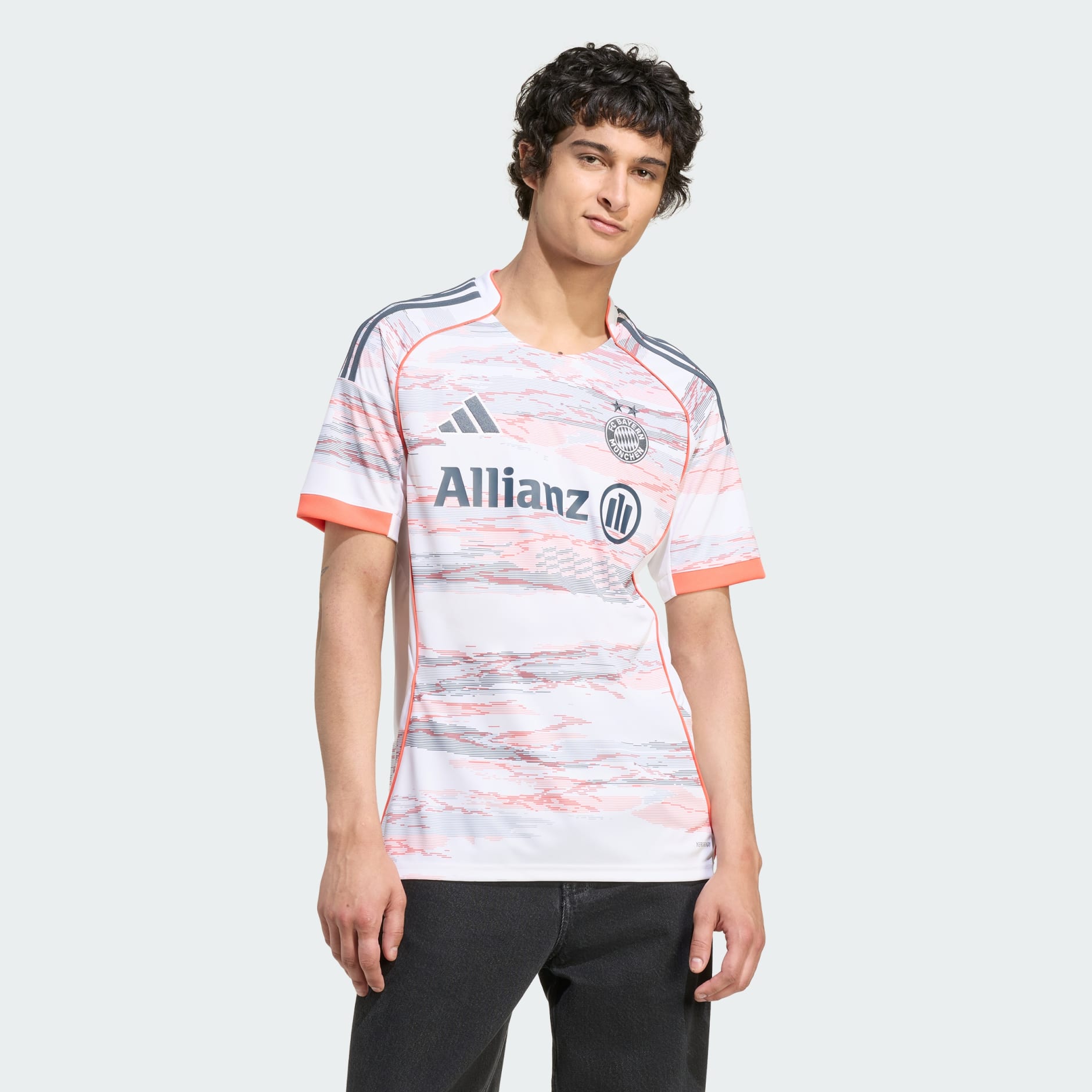 Tricou FC Bayern 25/26 Away (echipa feminină)