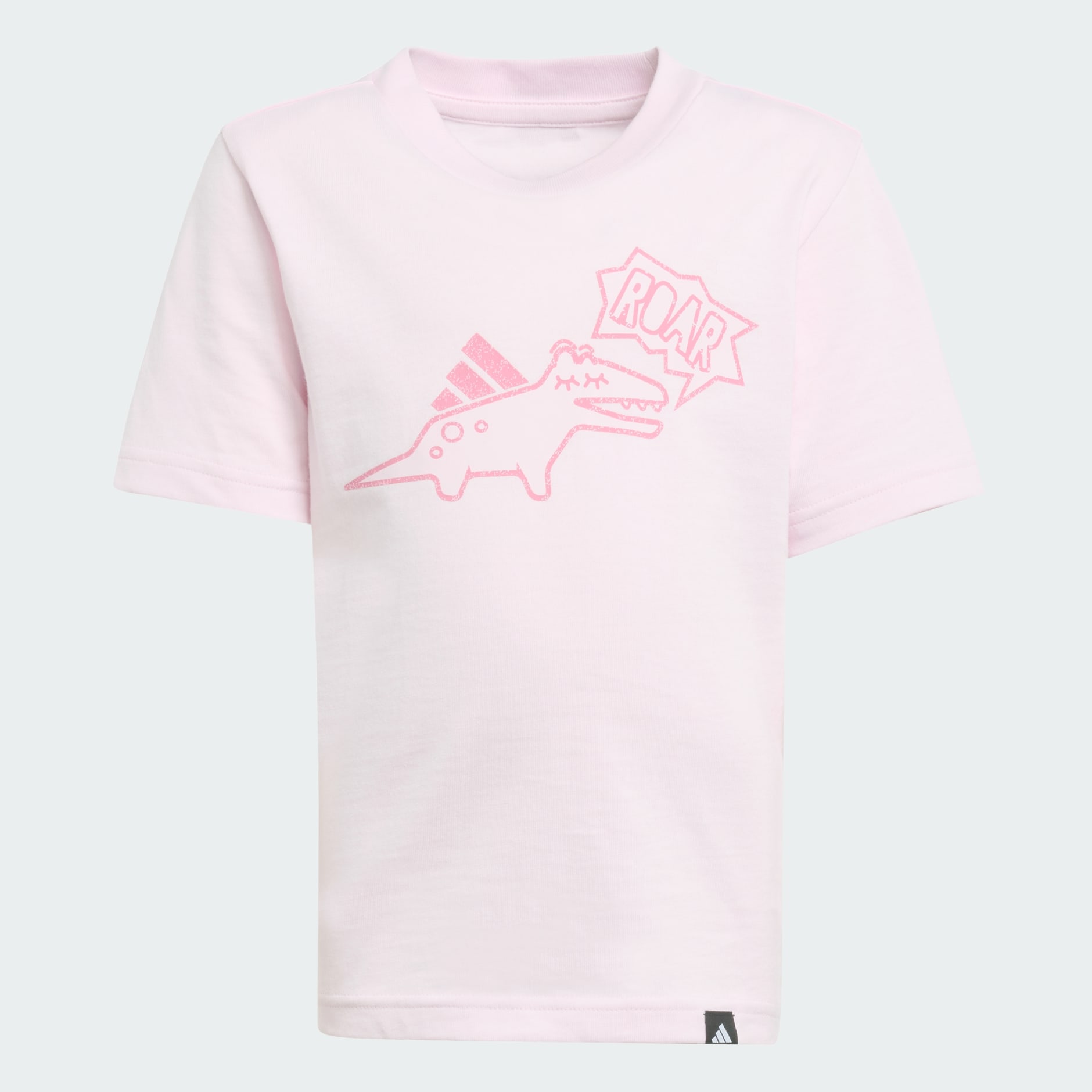 Adiraptor Graphic Tee Kids