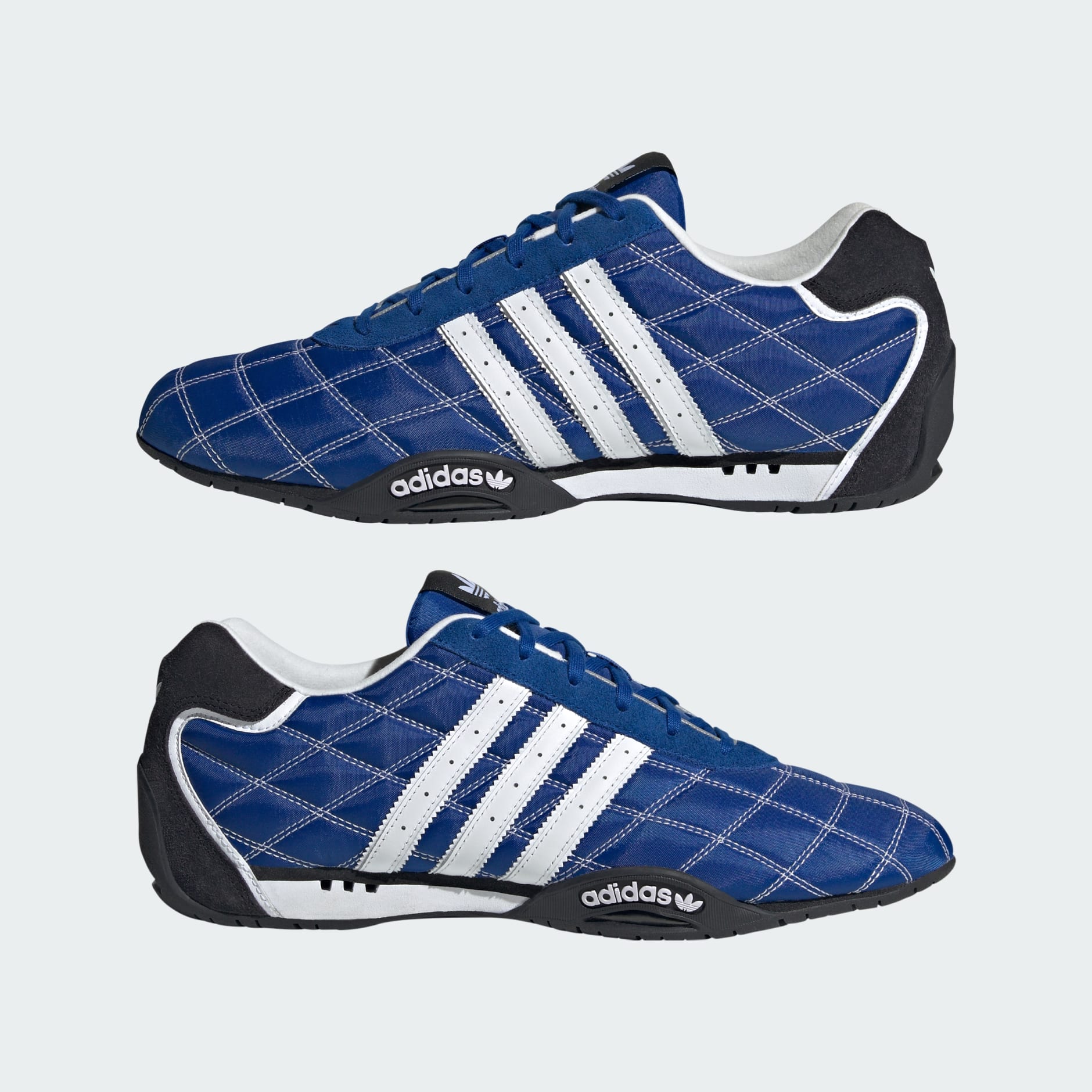 adidas Adi Racer Lo Shoes - Blue | adidas GH